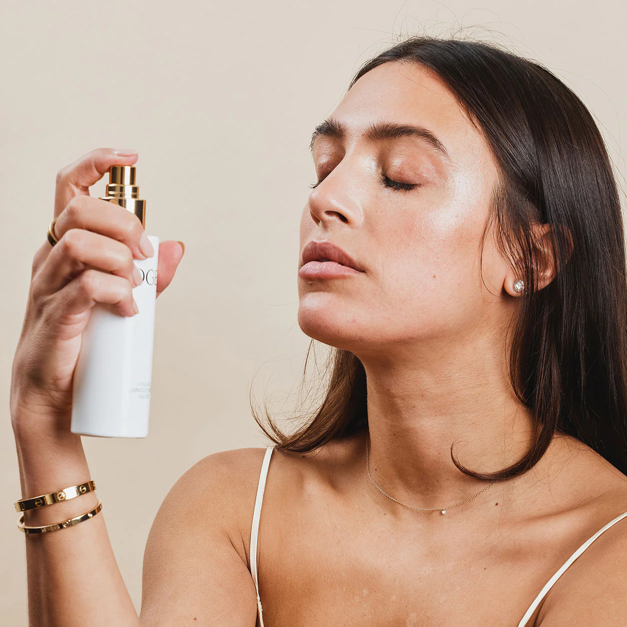 Luminous Botanical Face Mist - Image 3