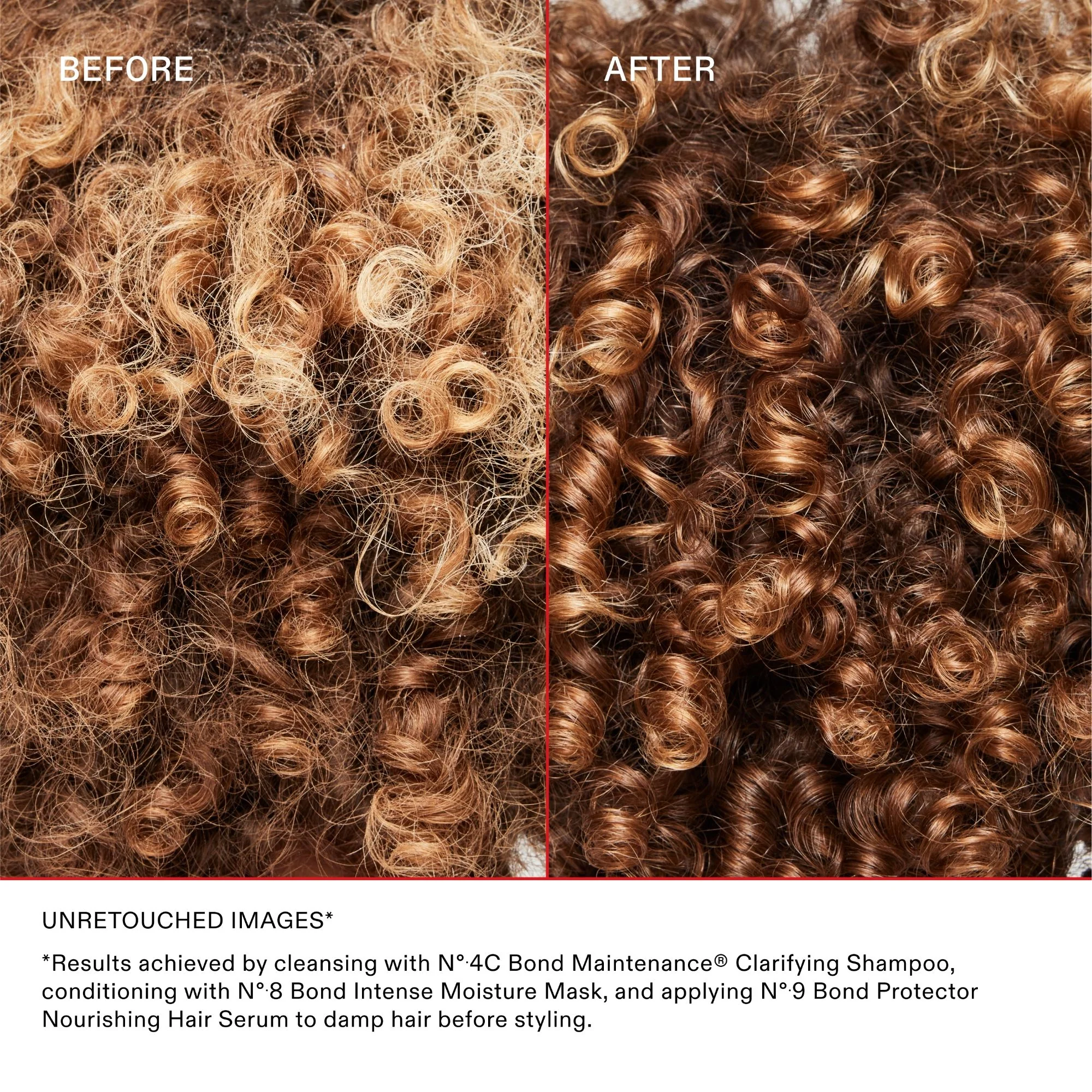 No.4C Bond Maintenance Clarifying Shampoo - Image 4