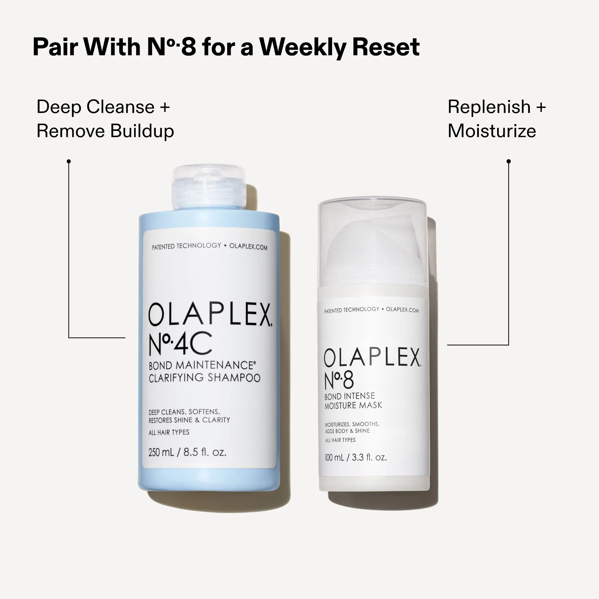 No.4C Bond Maintenance Clarifying Shampoo - Image 7