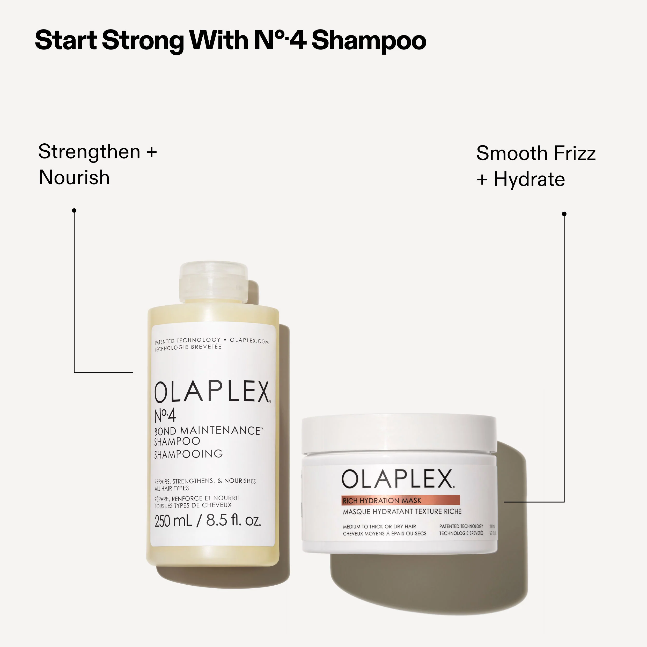 Rich Moisture Hydration and Anti-Frizz Hair Mask - Image 10