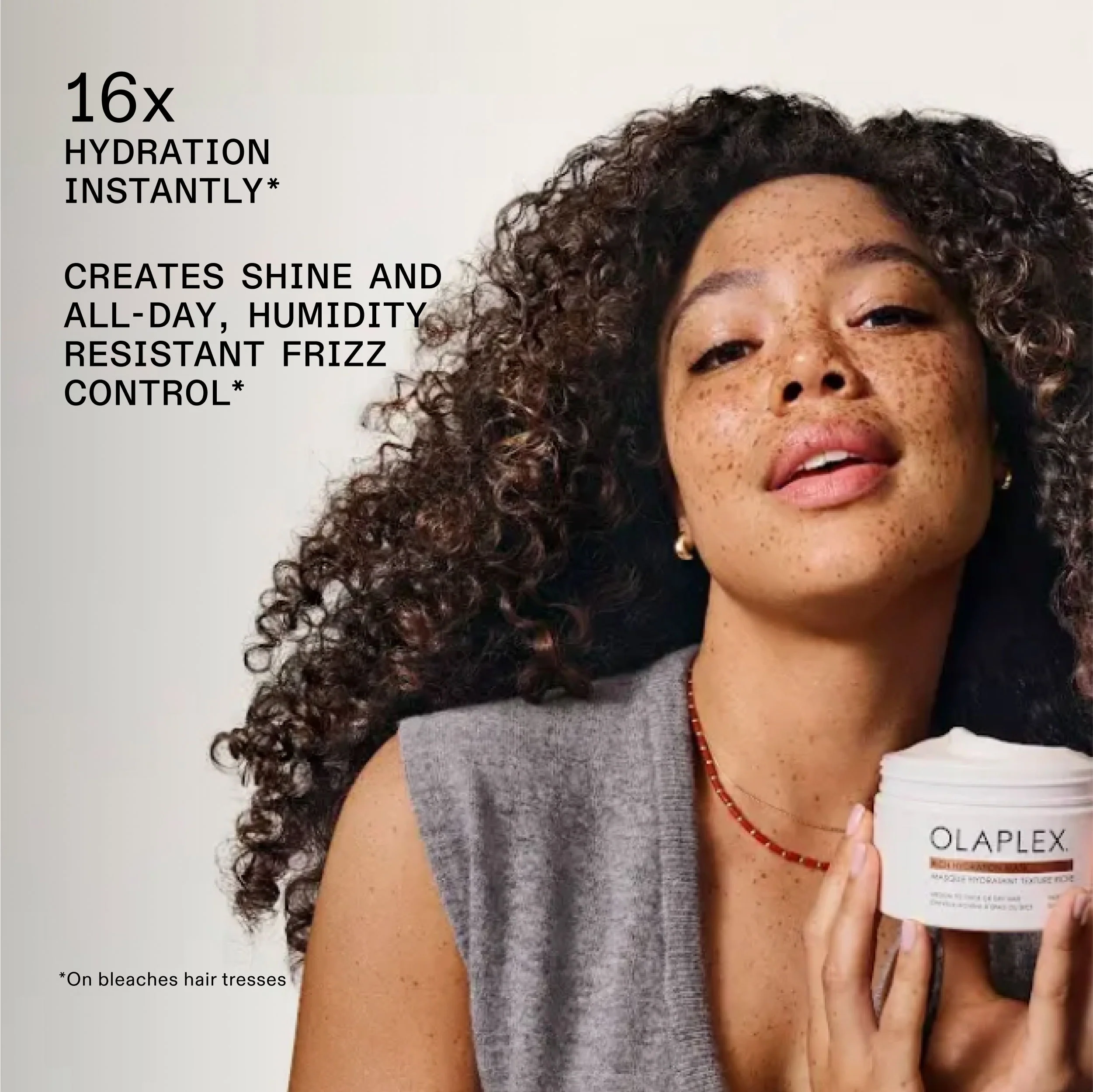 Rich Moisture Hydration and Anti-Frizz Hair Mask - Image 5