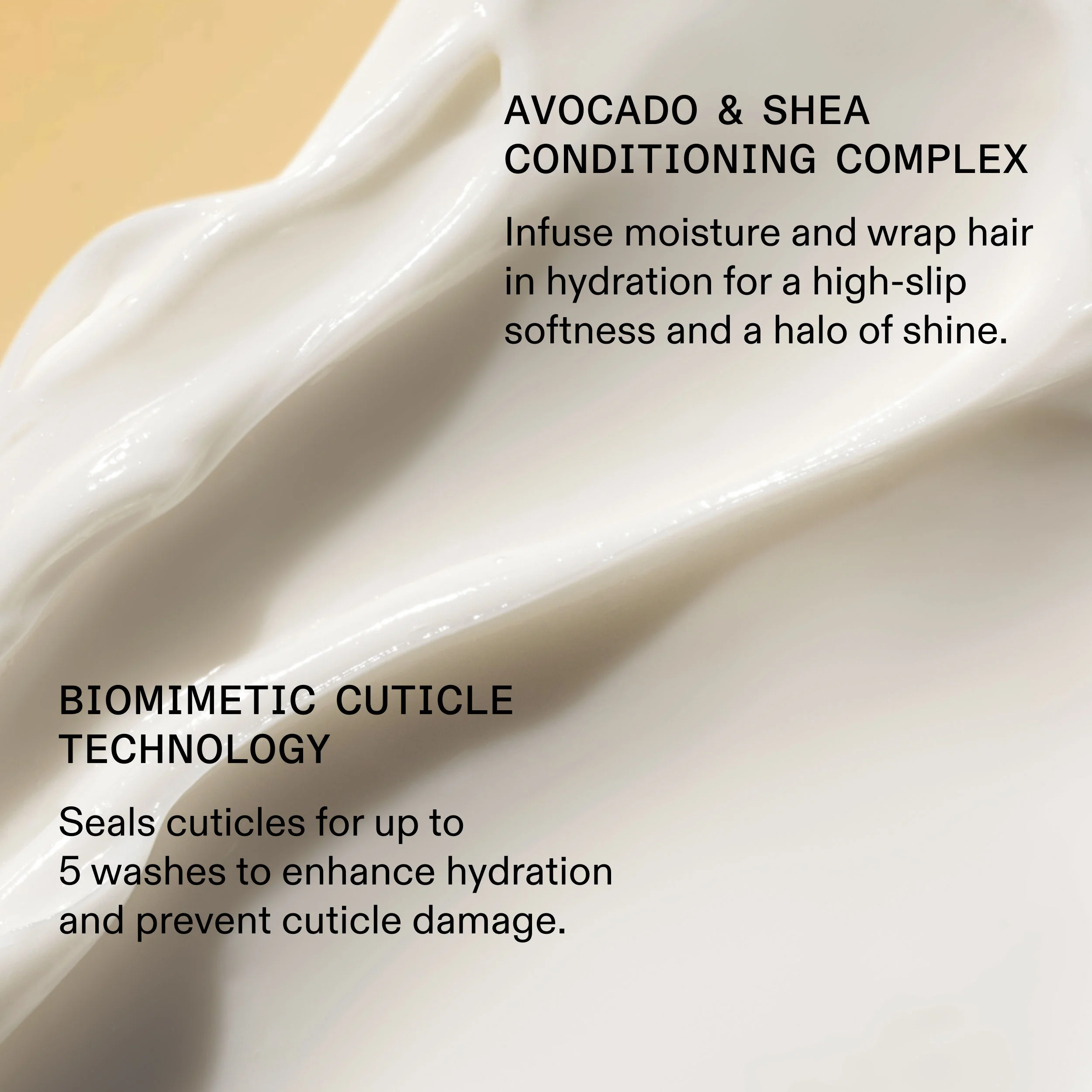 Rich Moisture Hydration and Anti-Frizz Hair Mask - Image 9