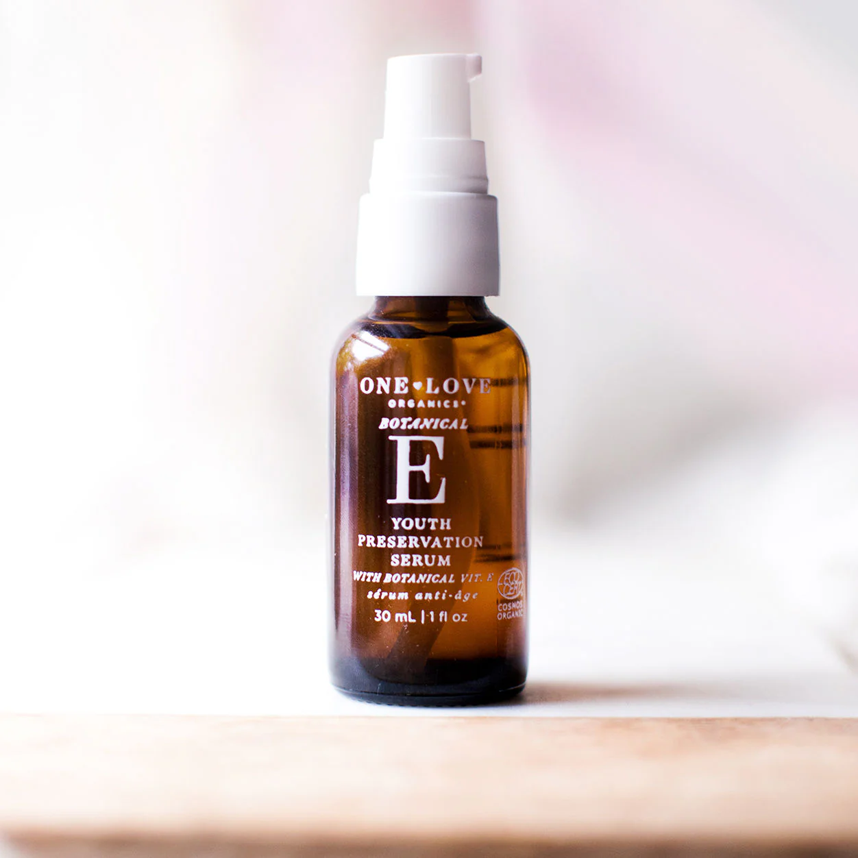 Botanical E Youth Preservation Serum - Image 6