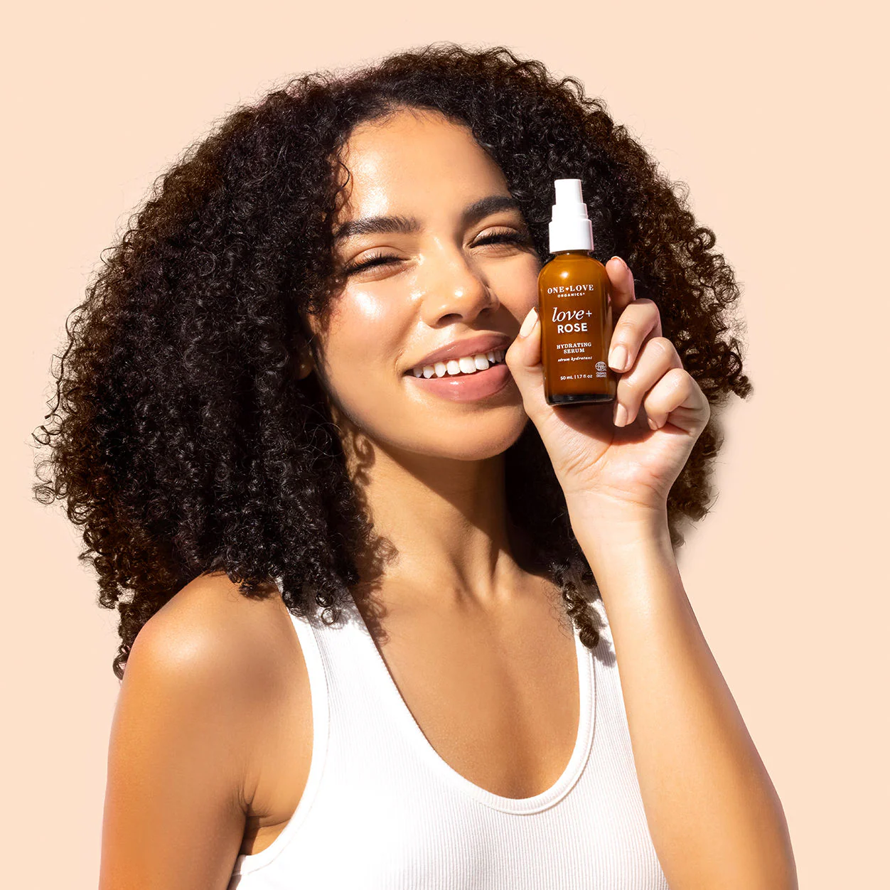 Love + Rose Hydrating Serum - Image 4