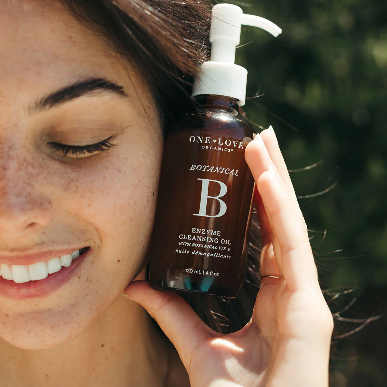 Botanical B Enzyme Cleansing Oil - Image 4