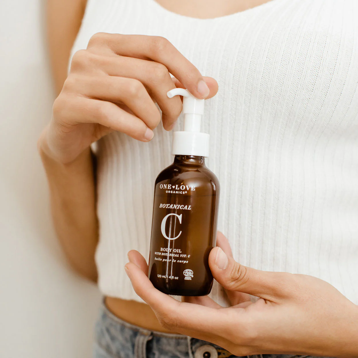 Botanical C Body Oil - Image 5