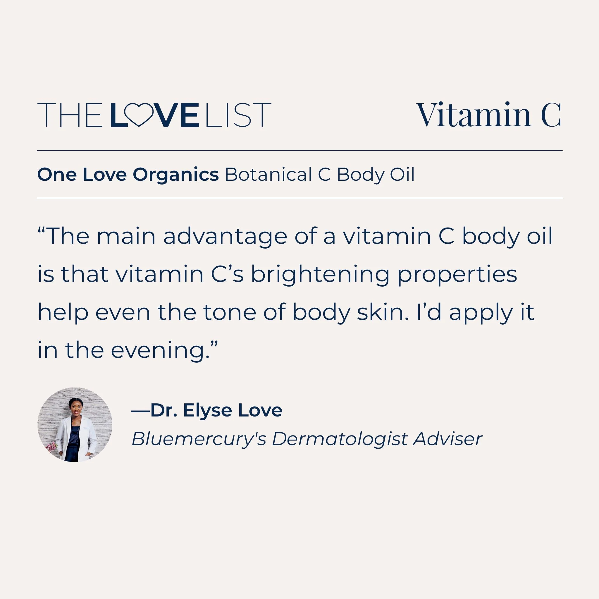Botanical C Body Oil - Image 7