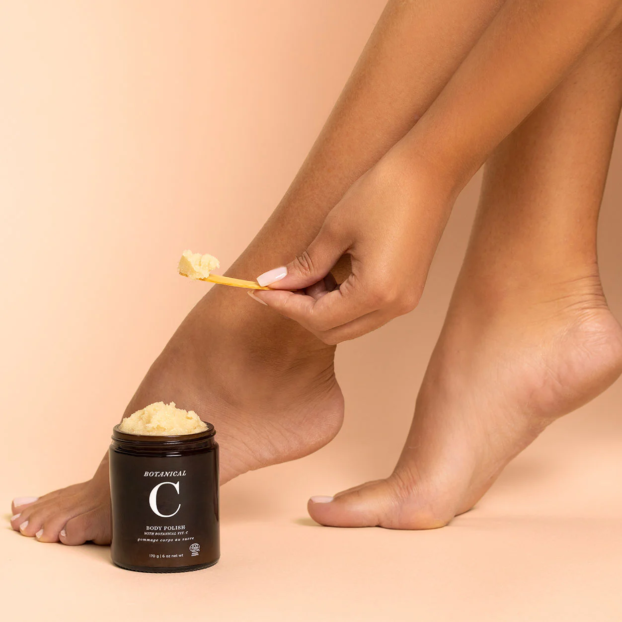 Botanical C Body Polish - Image 4