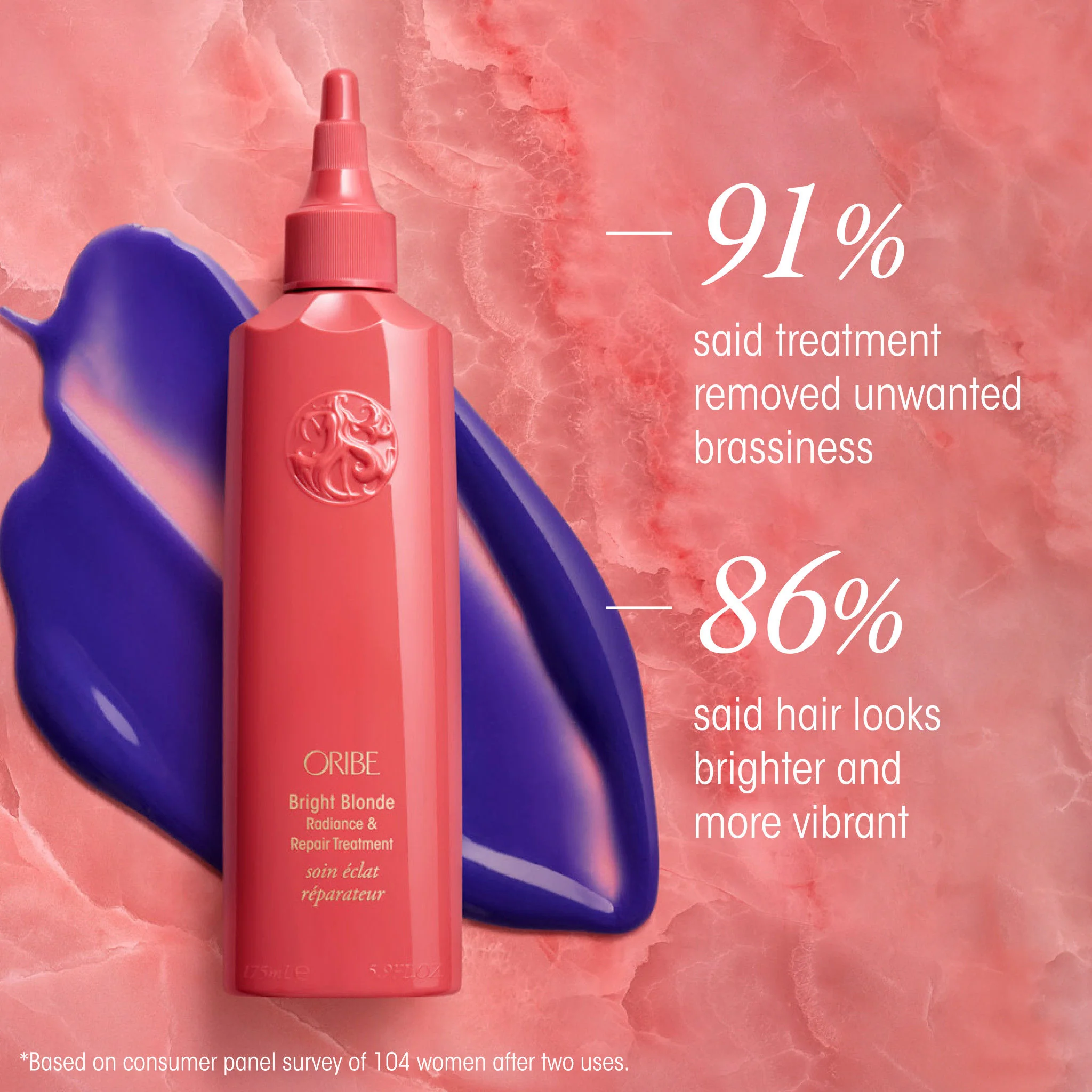 Bright Blonde Radiance & Repair Treatment - Image 9