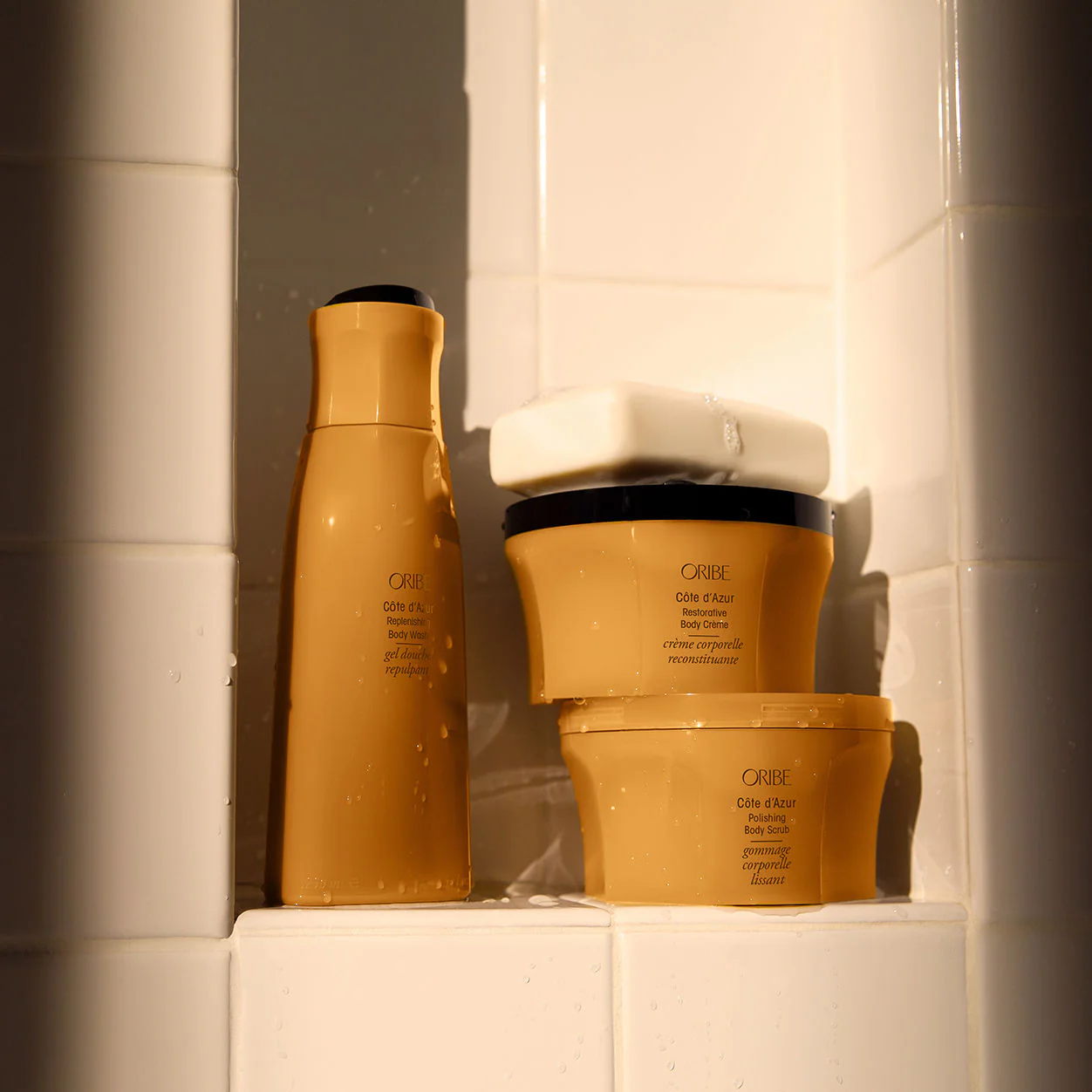 Cote d'Azur Replenishing Body Wash - Image 3