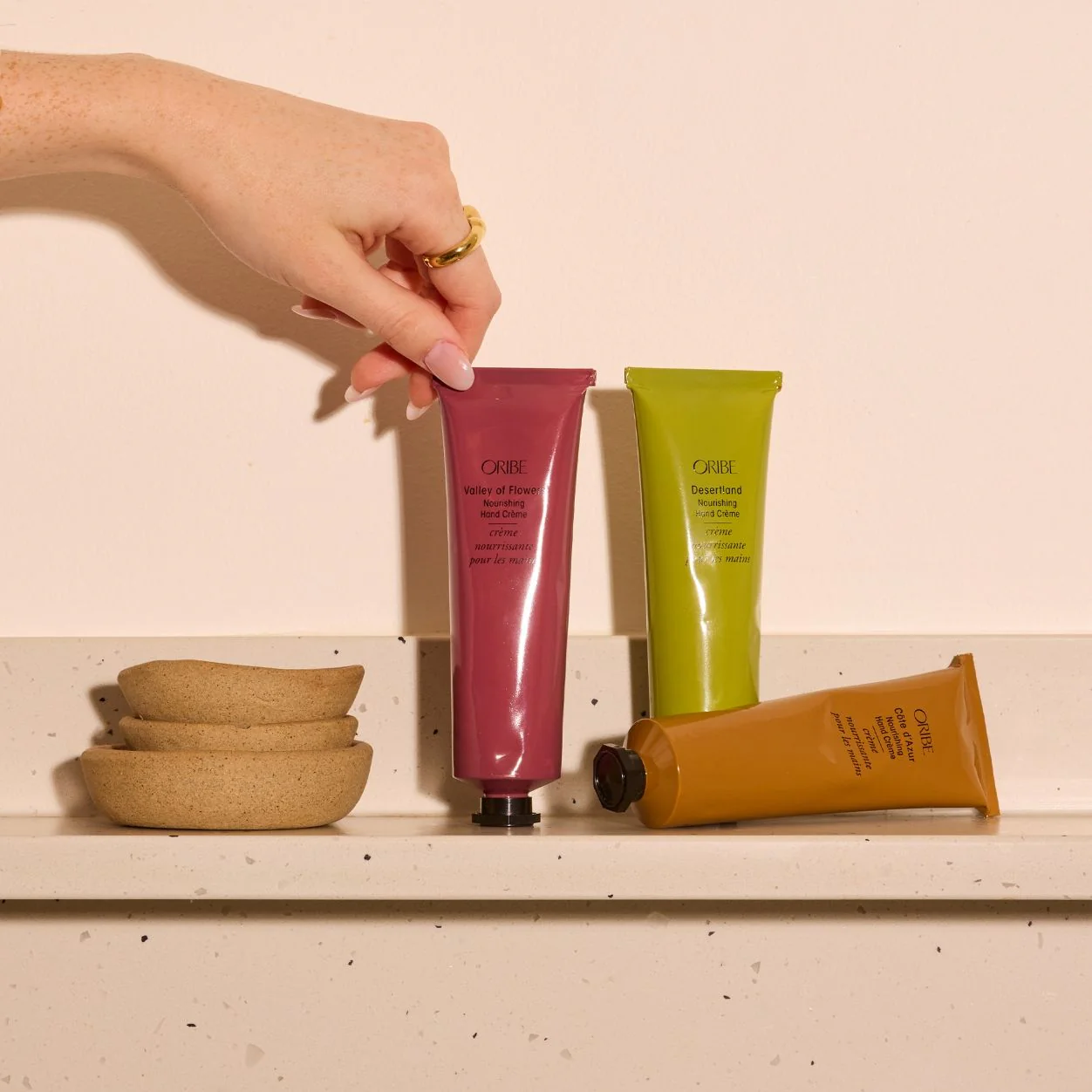 Côte d'Azur Nourishing Hand Crème - Image 9