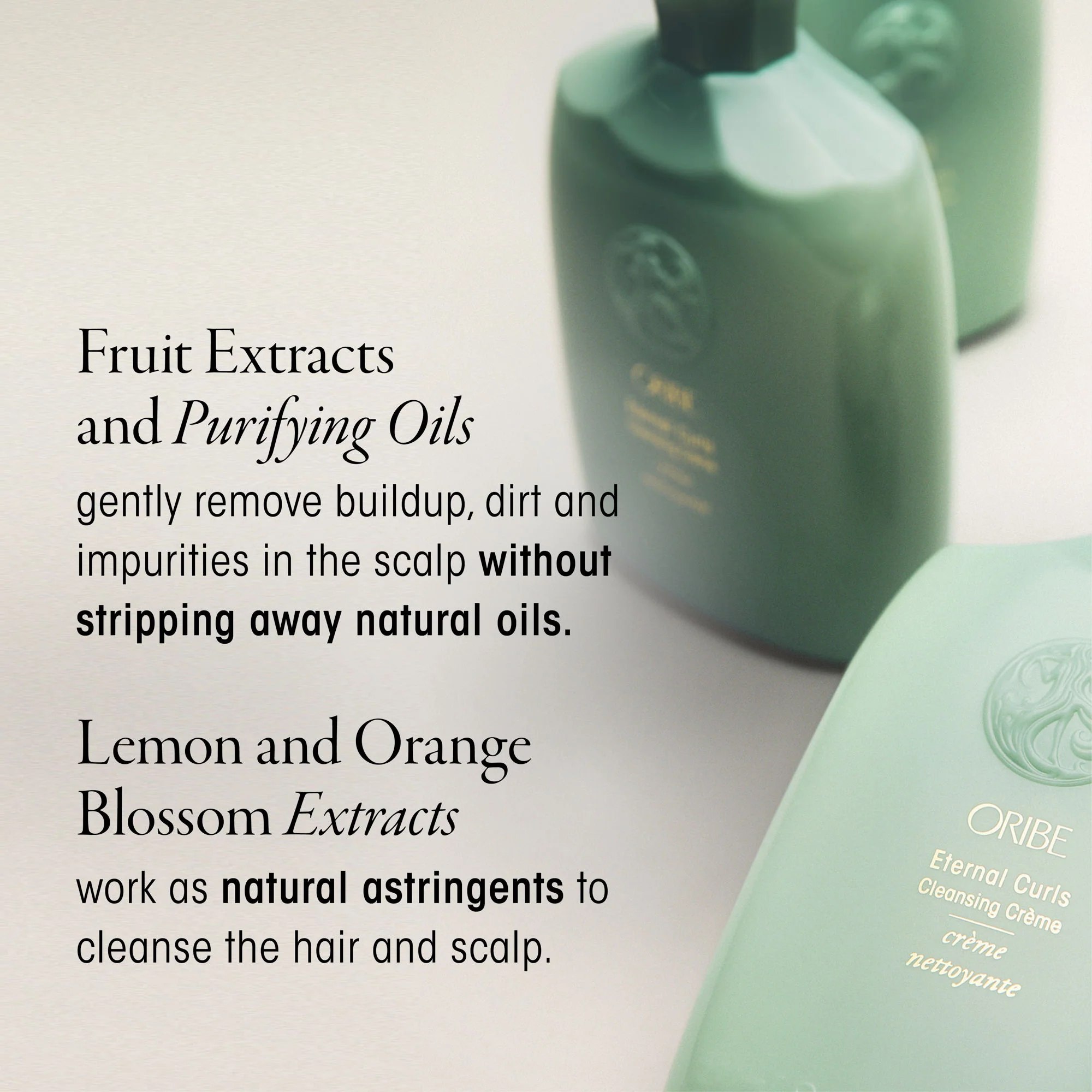 Eternal Curls Cleansing Crème - Image 7