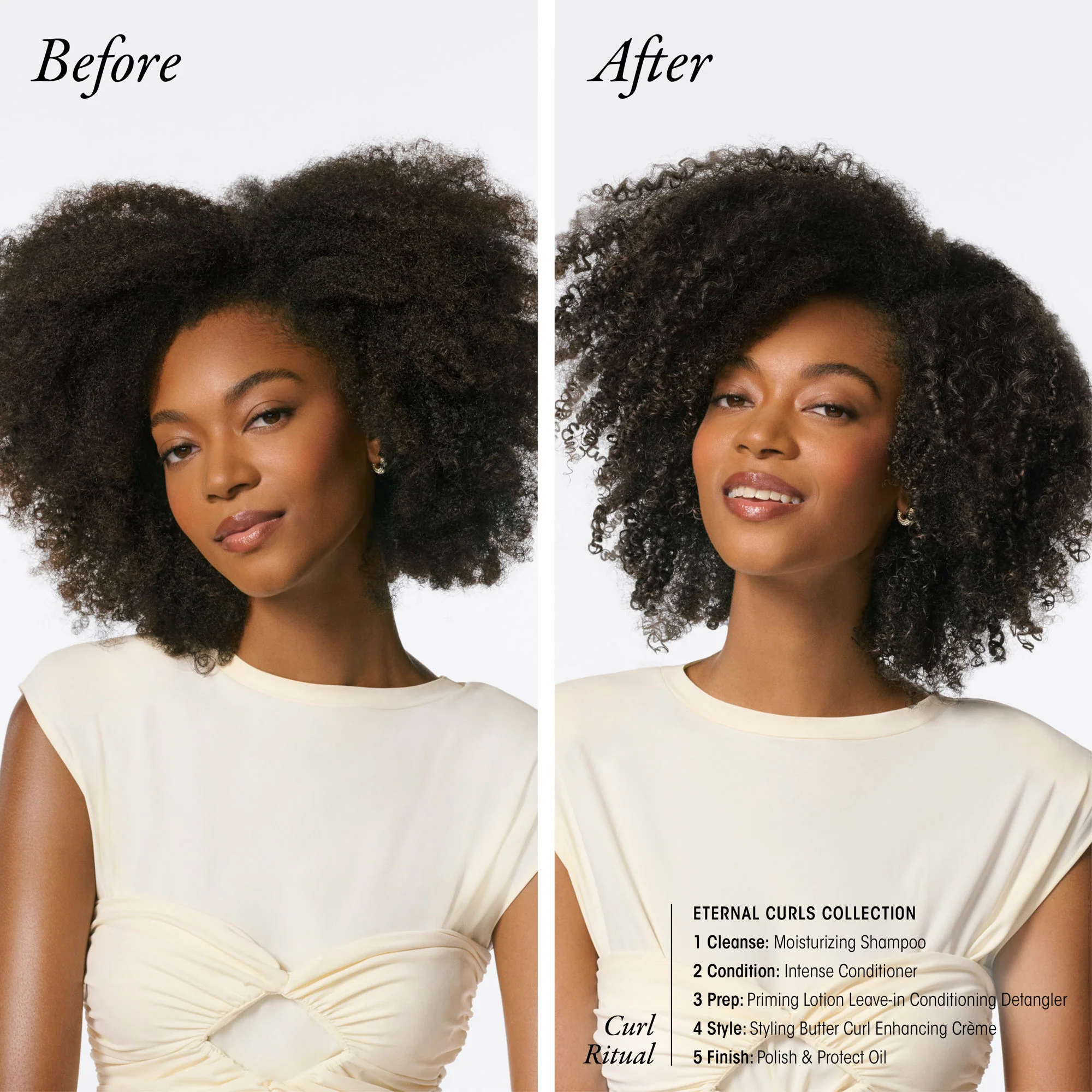 Eternal Curls Intense Conditioner - Image 3