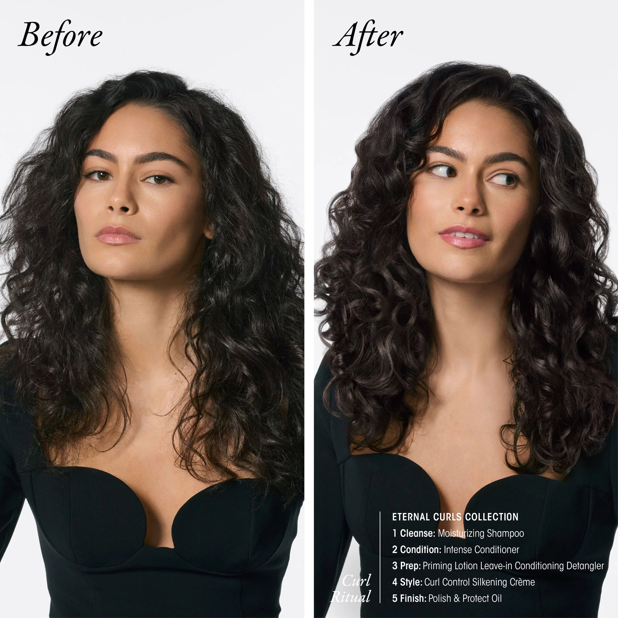 Eternal Curls Intense Conditioner - Image 5
