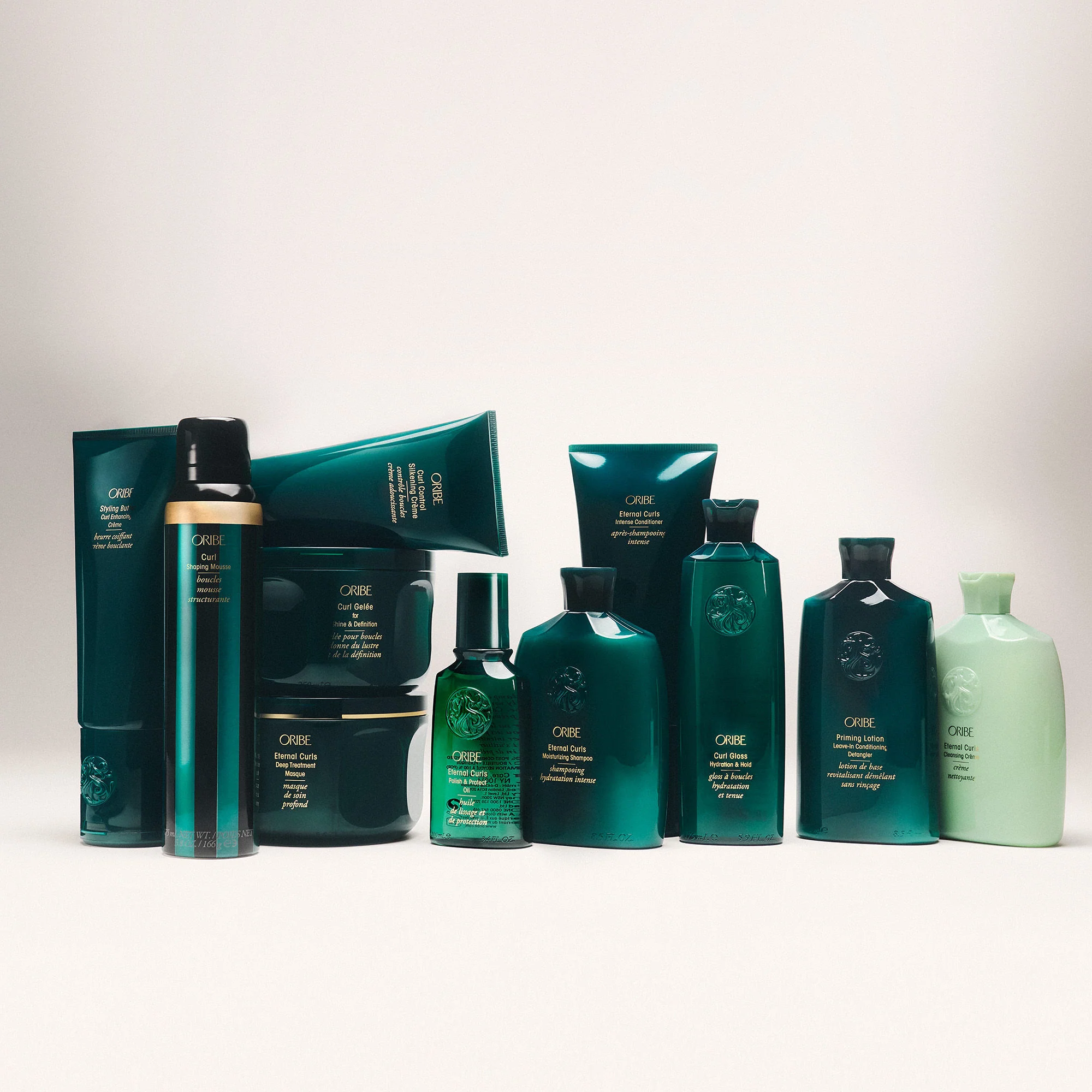 Eternal Curls Intense Conditioner - Image 9