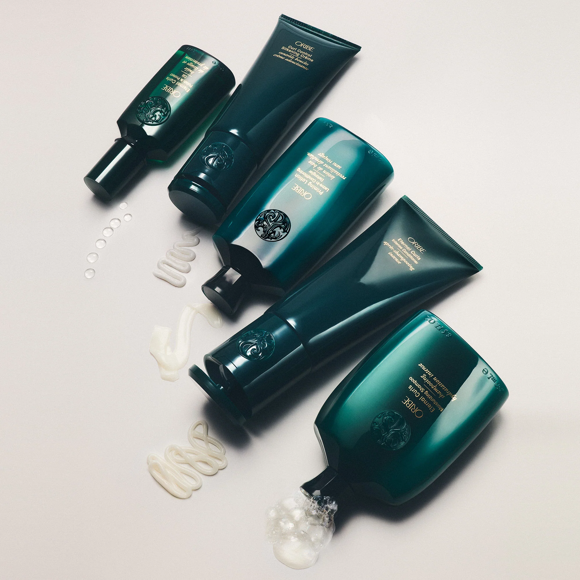 Eternal Curls Polish & Protect Oil - Image 10