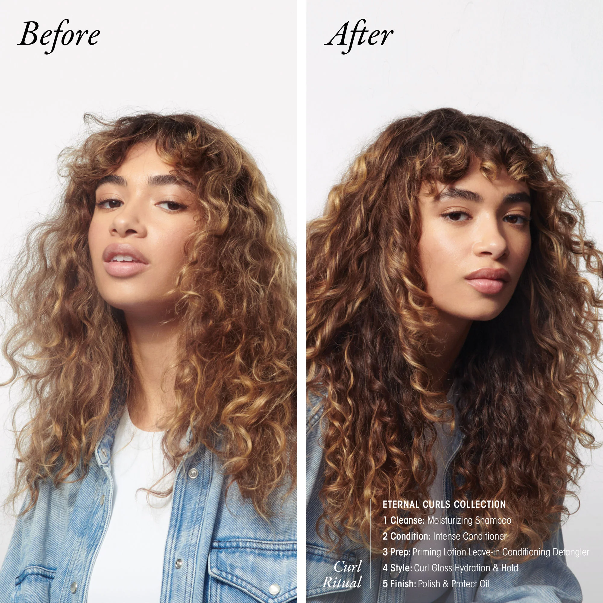 Eternal Curls Polish & Protect Oil - Image 6