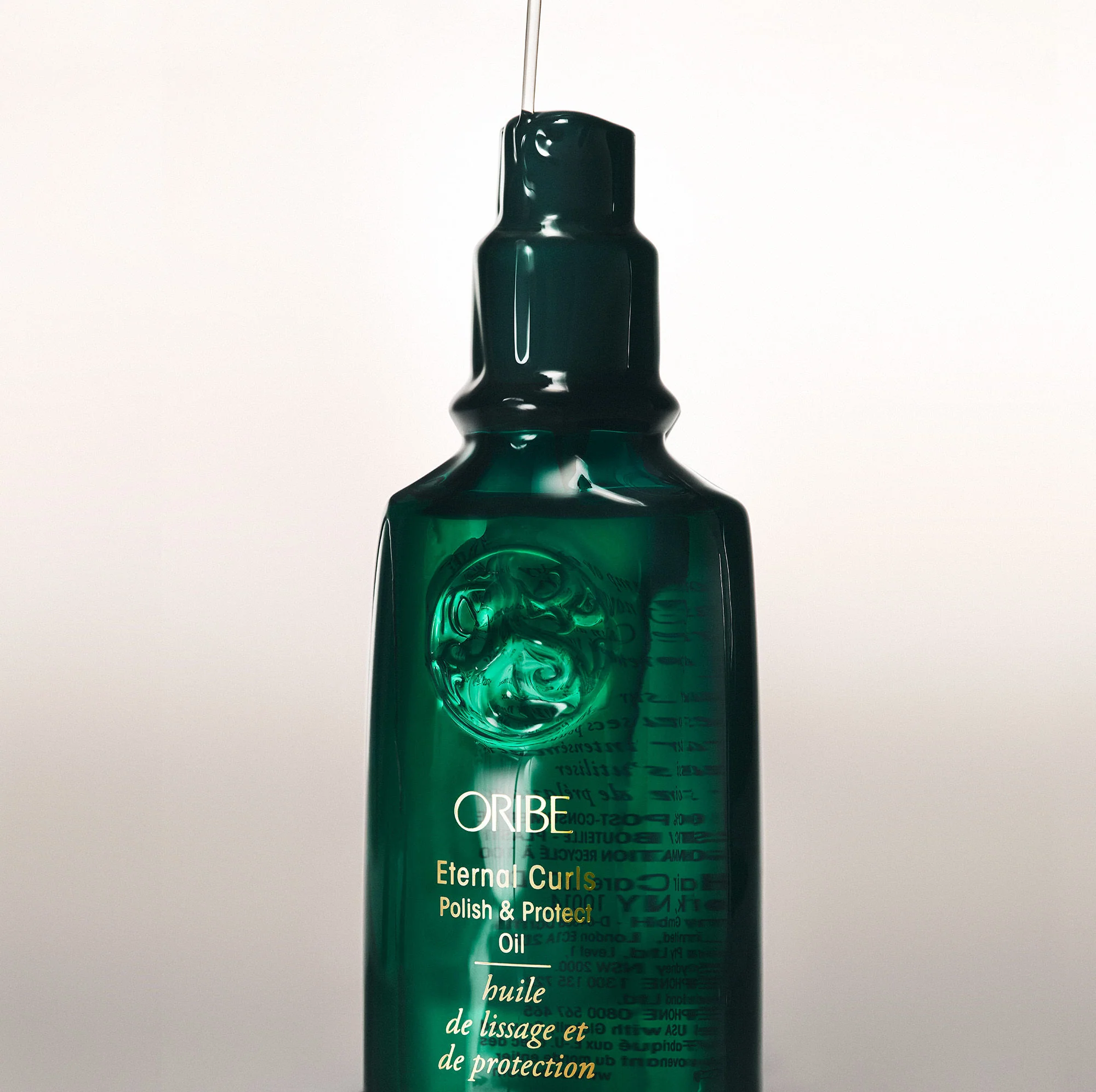 Eternal Curls Polish & Protect Oil - Image 7