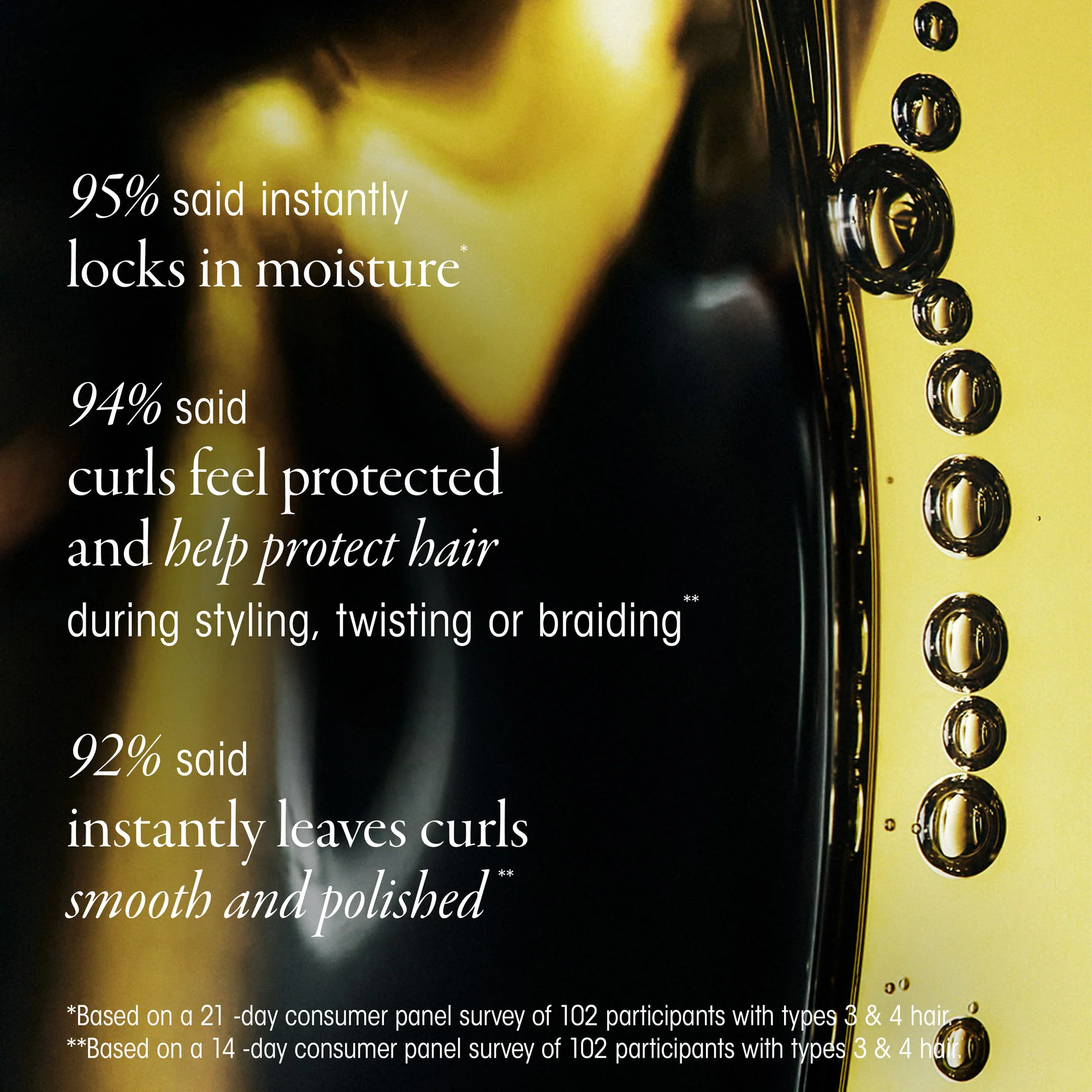 Eternal Curls Polish & Protect Oil - Image 9