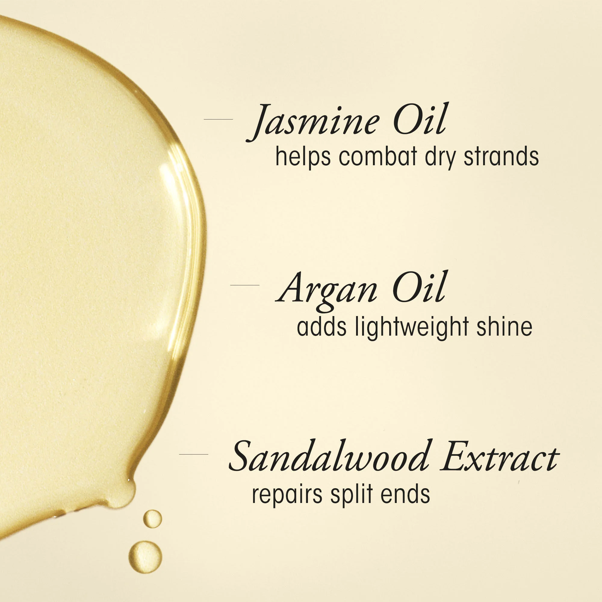 Gold Lust Nourishing Hair Oil - Image 5