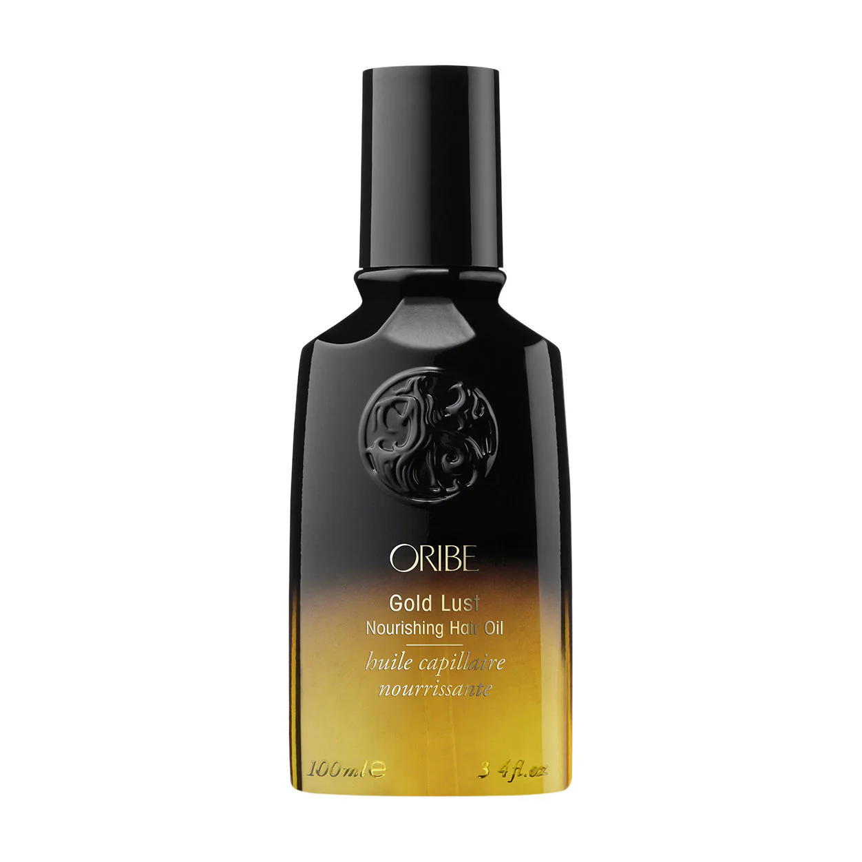 Gold Lust Nourishing Hair Oil - Image 9