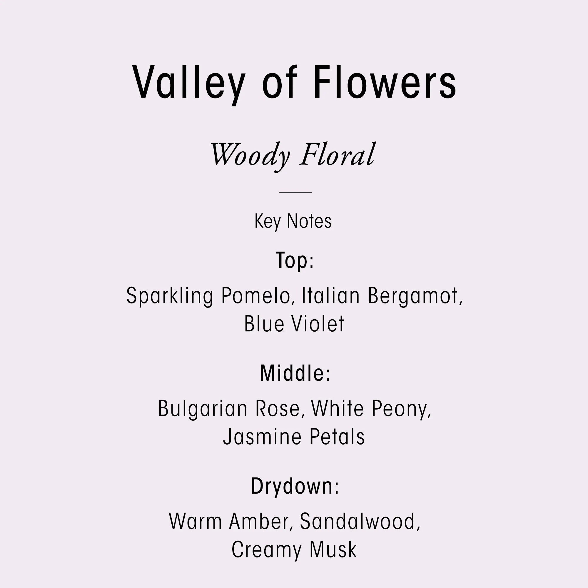 Valley of Flowers Bar Soap - Image 4