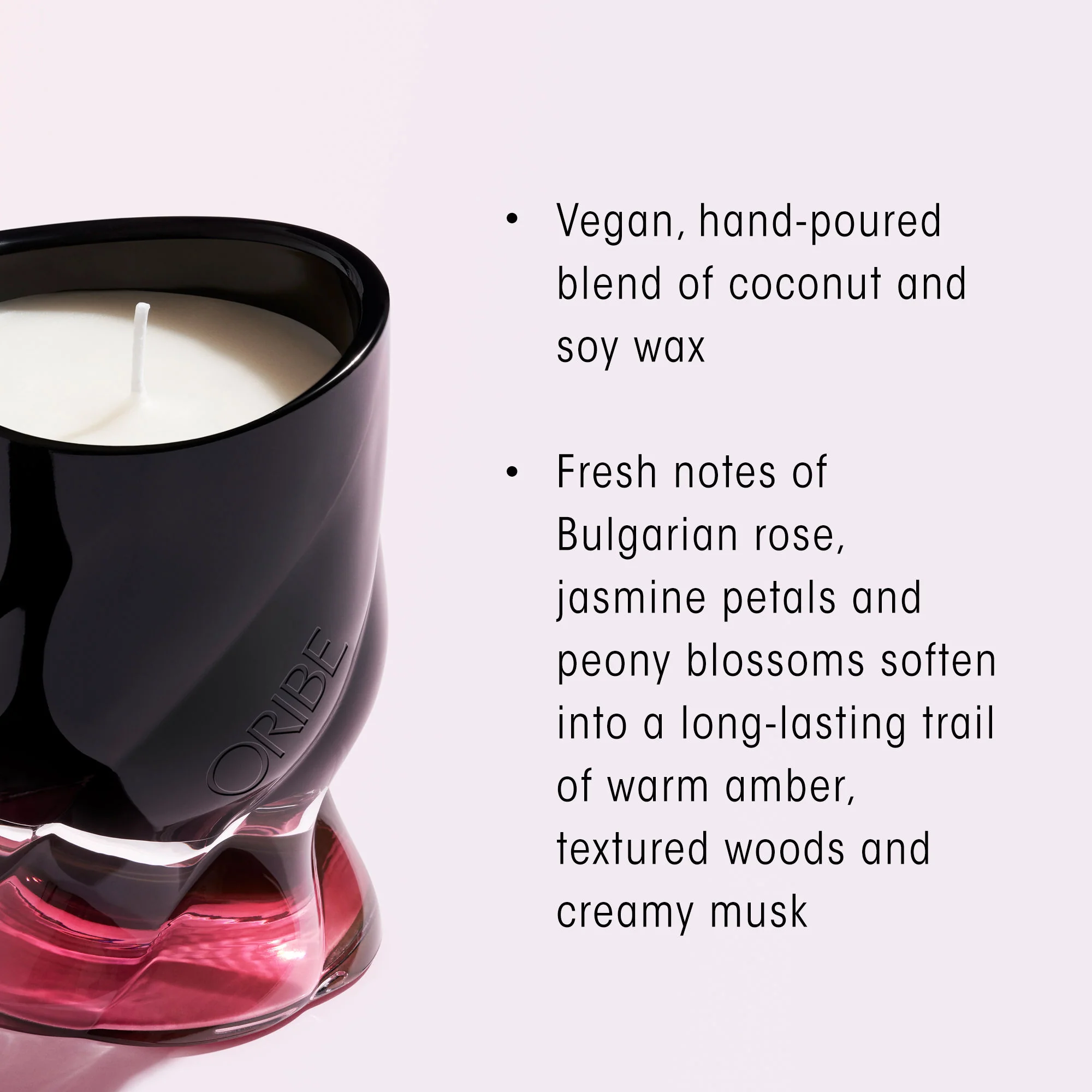 Valley of Flowers Candle - Image 2
