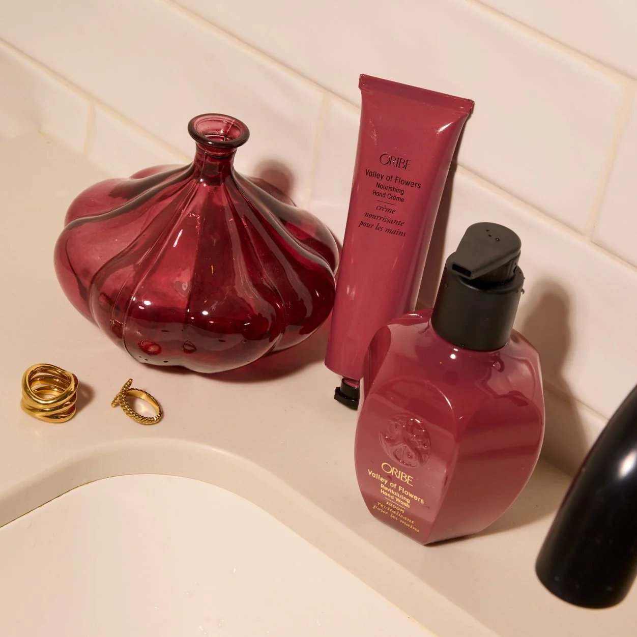 Valley of Flowers Nourishing Hand Crème - Image 3