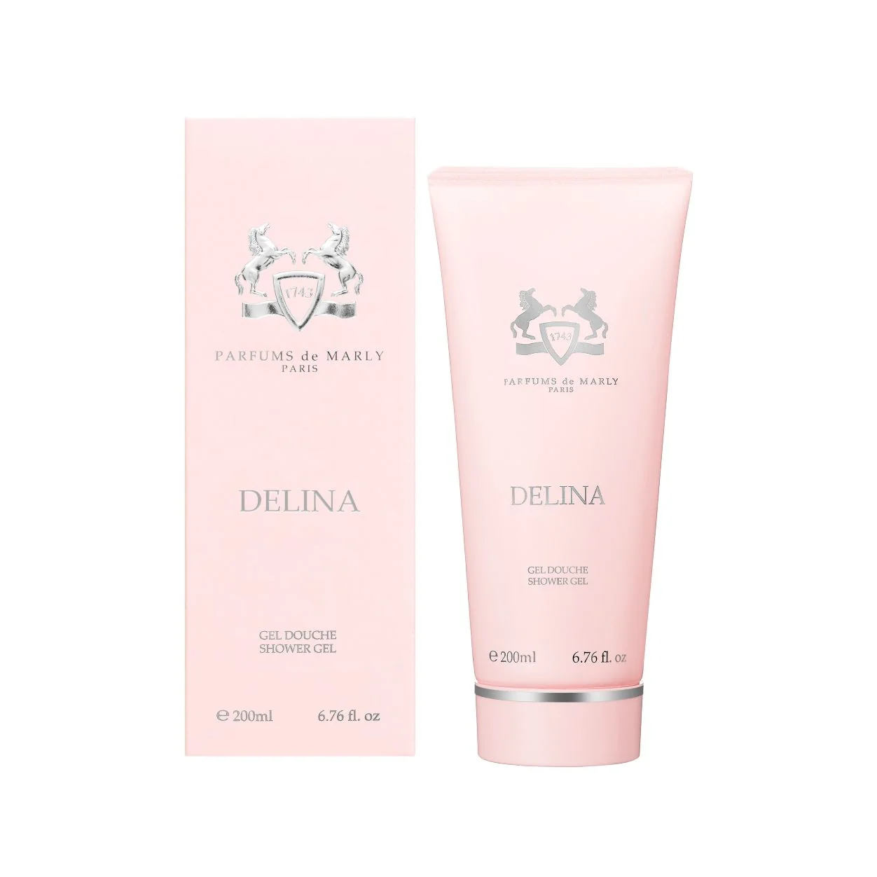 Delina Shower Gel - Image 2