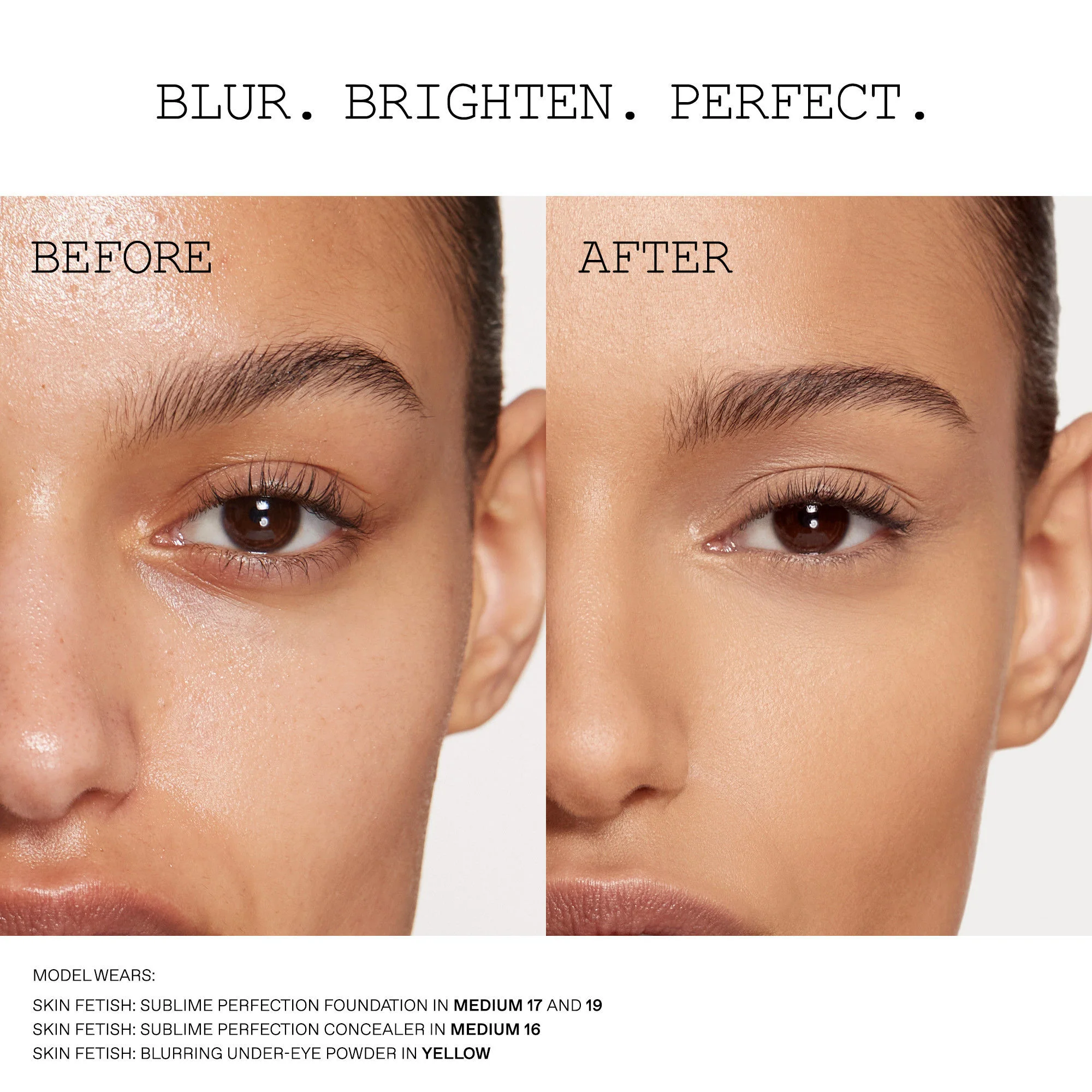 Sublime Perfection Blurring Under Eye Powder - Image 4