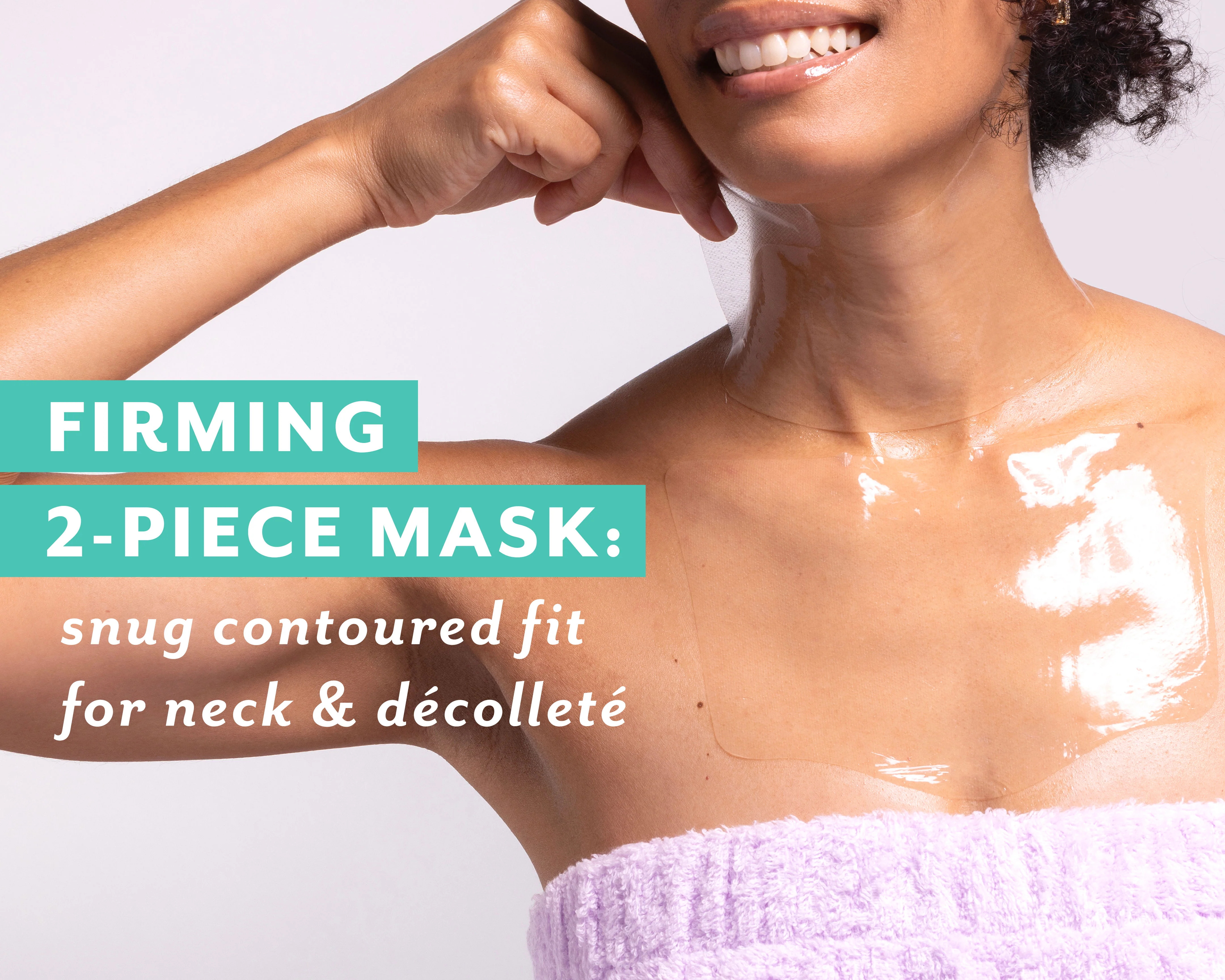 Firm Believer Neck and Décolleté Treatment for Intense Smoothing - Image 8