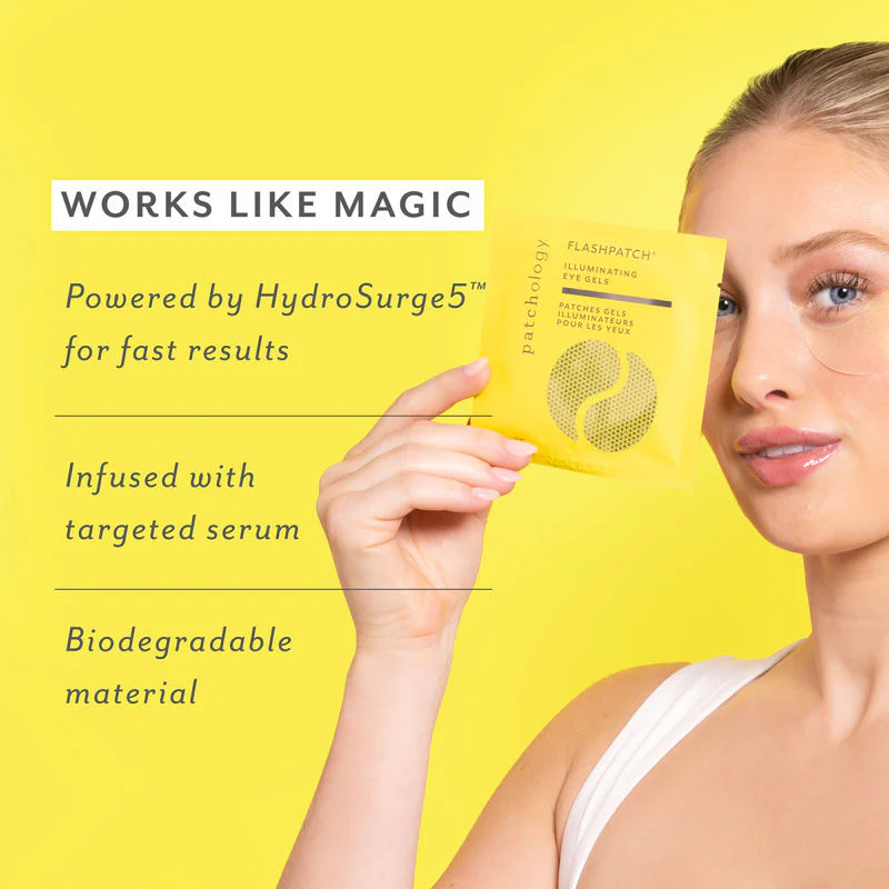 FlashPatch Illuminating Eye Gels - Image 7