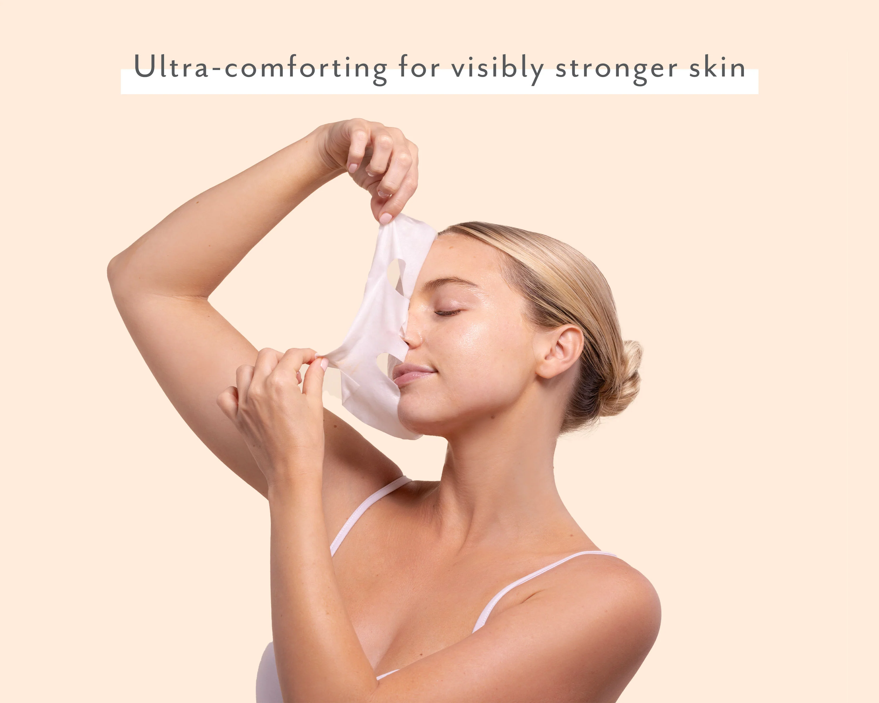 Skin Remedy Barrier-Boosting Sheet Mask - Image 3