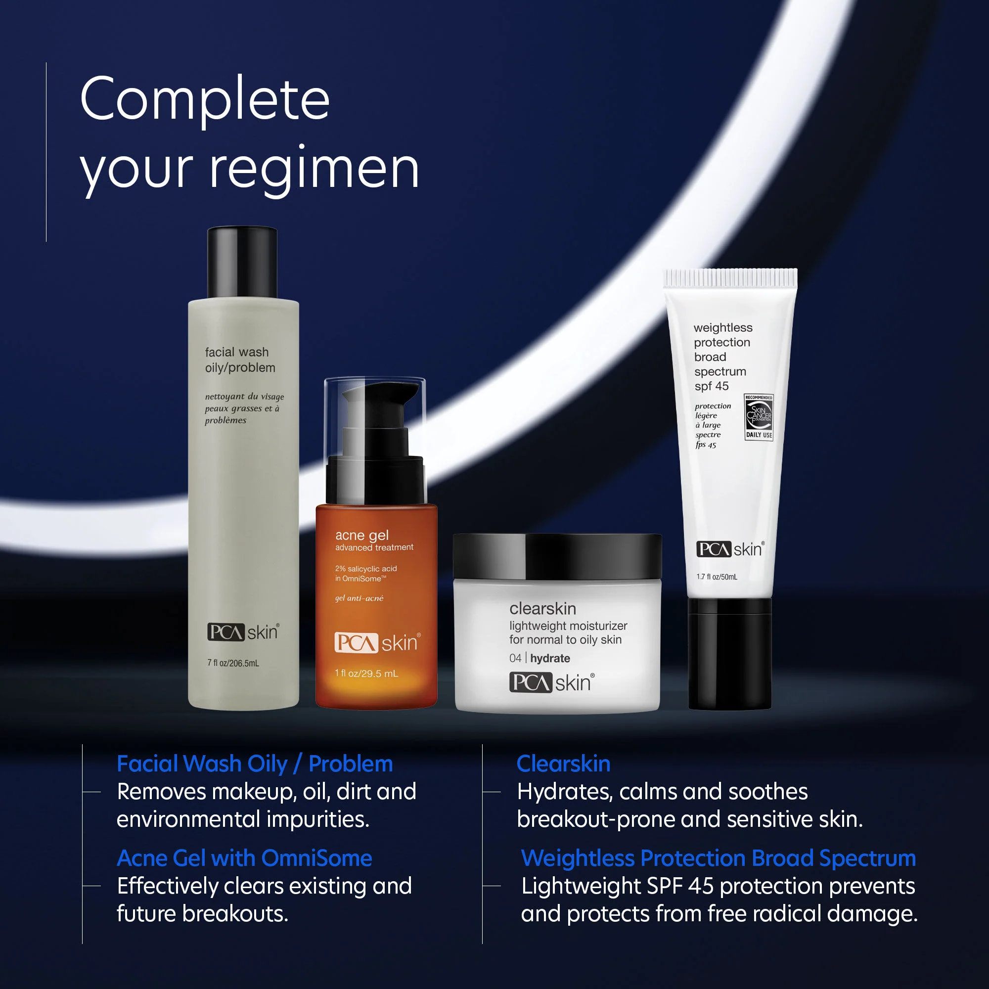 Acne Gel With OmniSome - Image 6