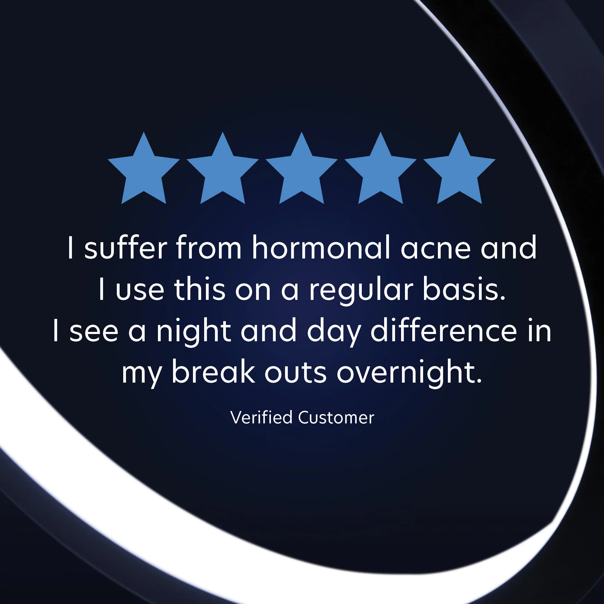Acne Gel With OmniSome - Image 7