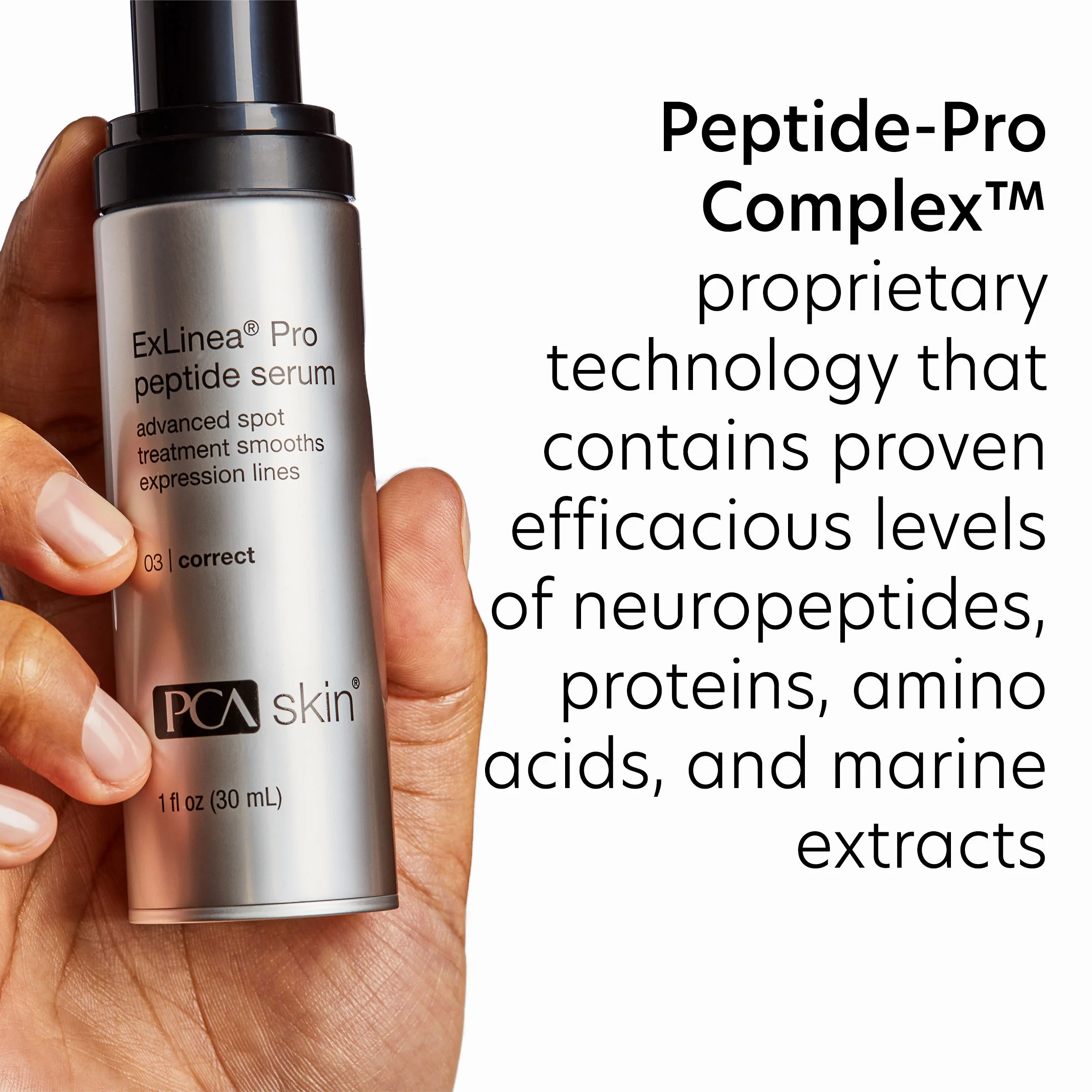 ExLinea Pro Peptide Serum - Image 8