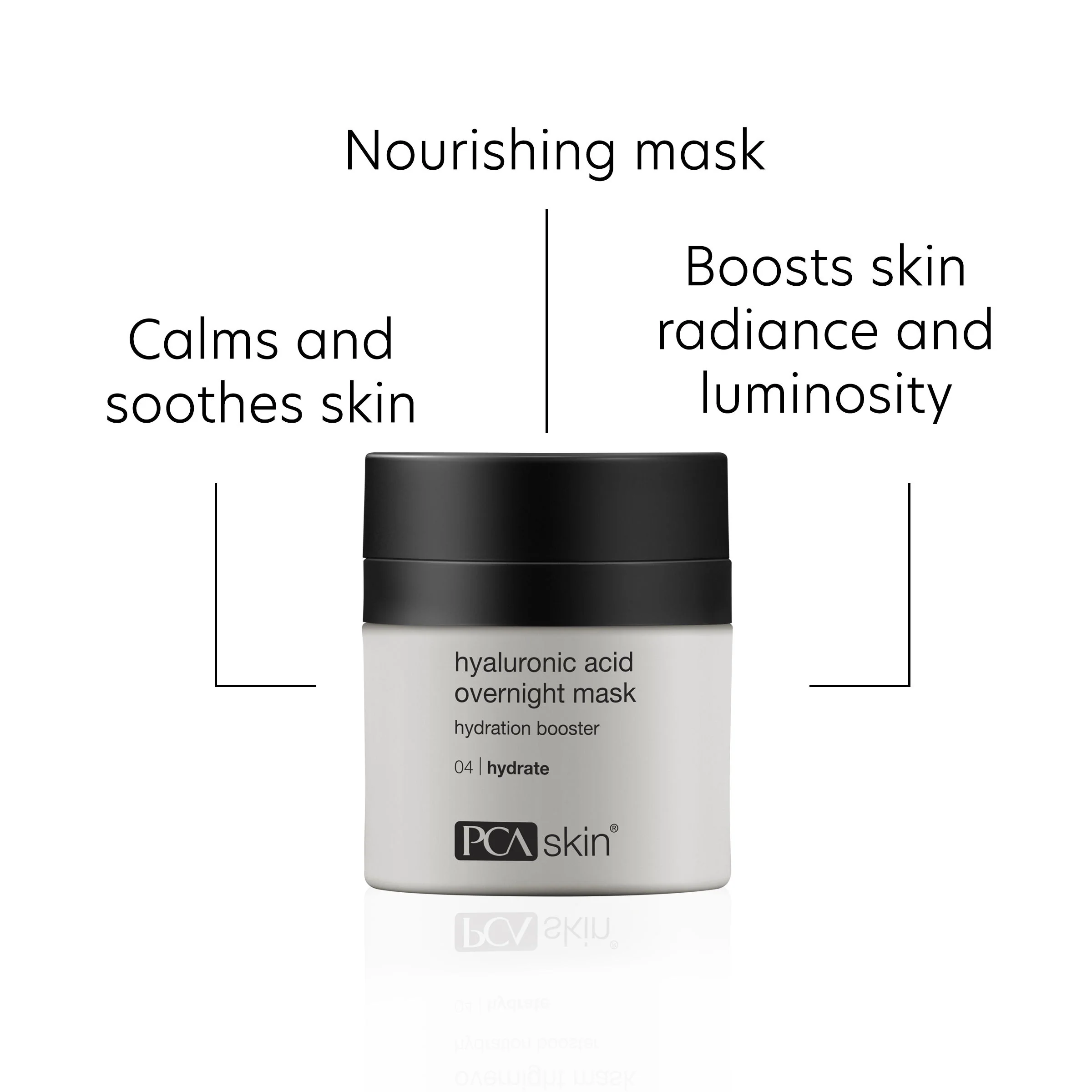 Hyaluronic Acid Overnight Mask - Image 8