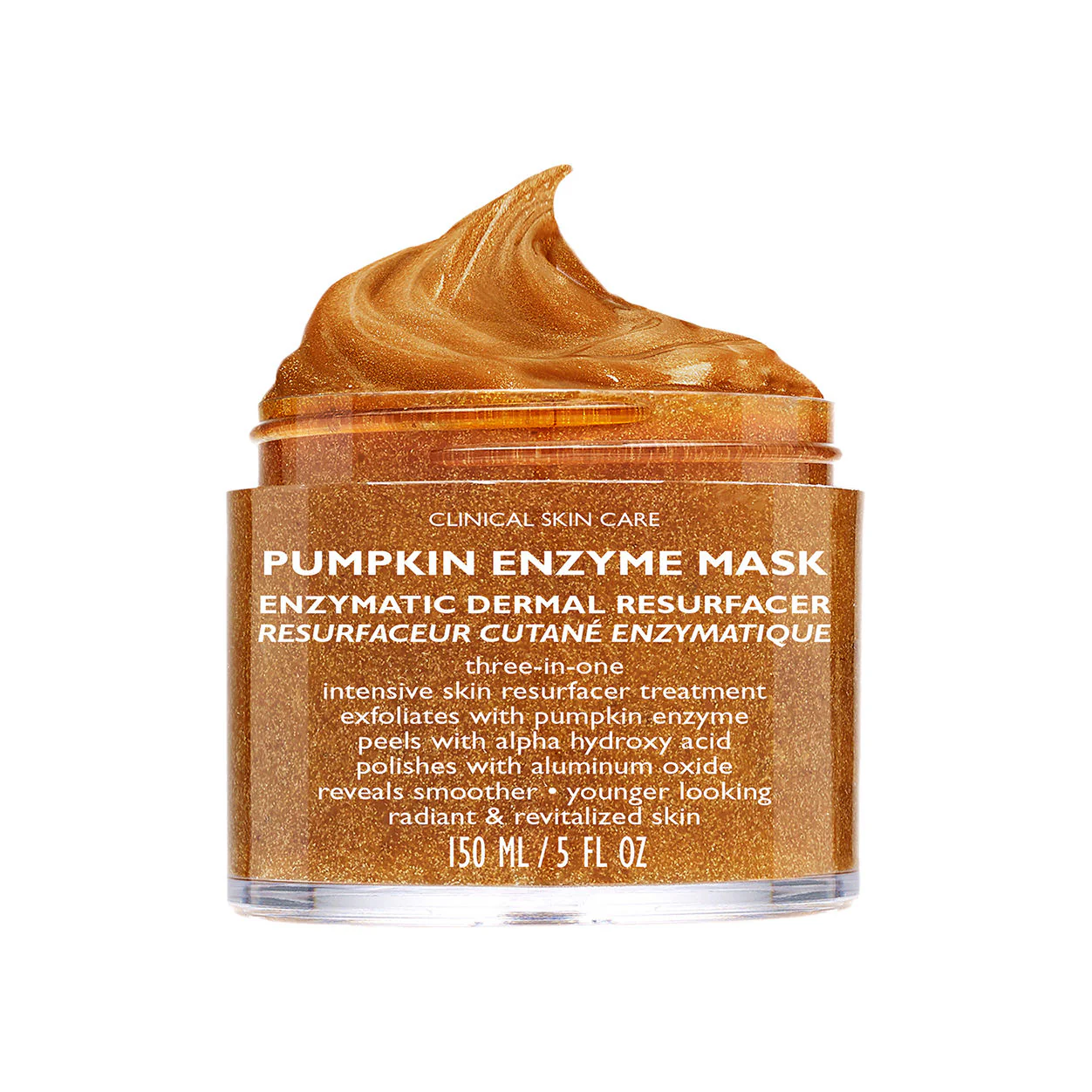 Pumpkin Enzyme Mask - Image 3