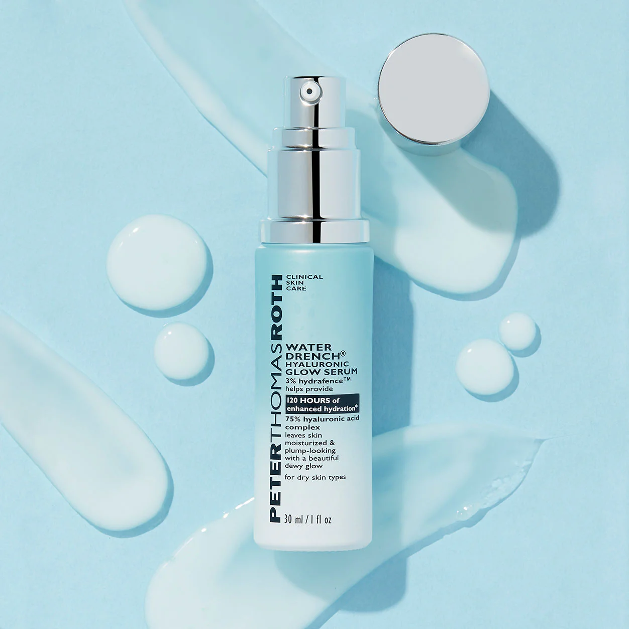 Water Drench Hyaluronic Glow Serum - Image 3
