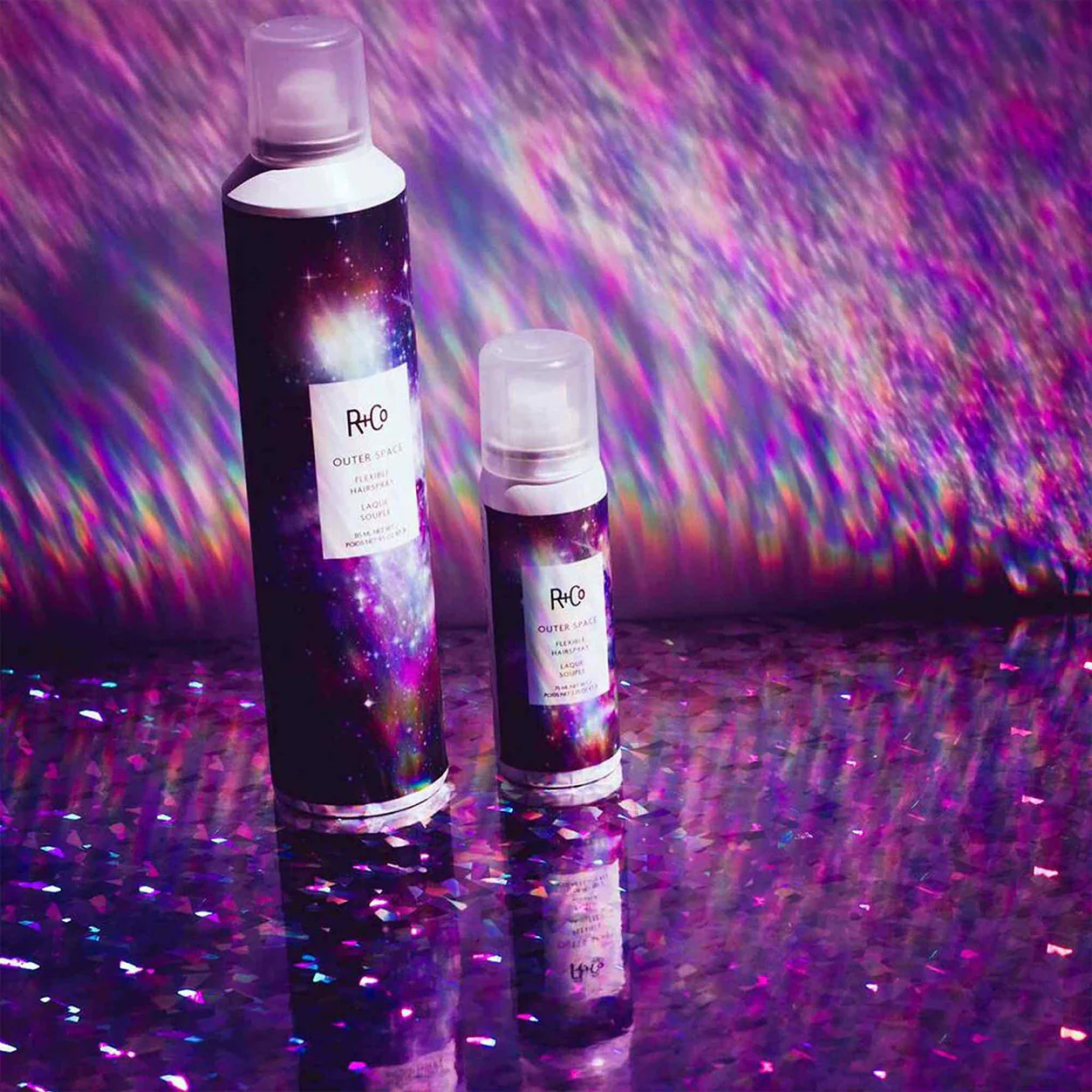 Outer Space Flexible Hairspray - Image 4