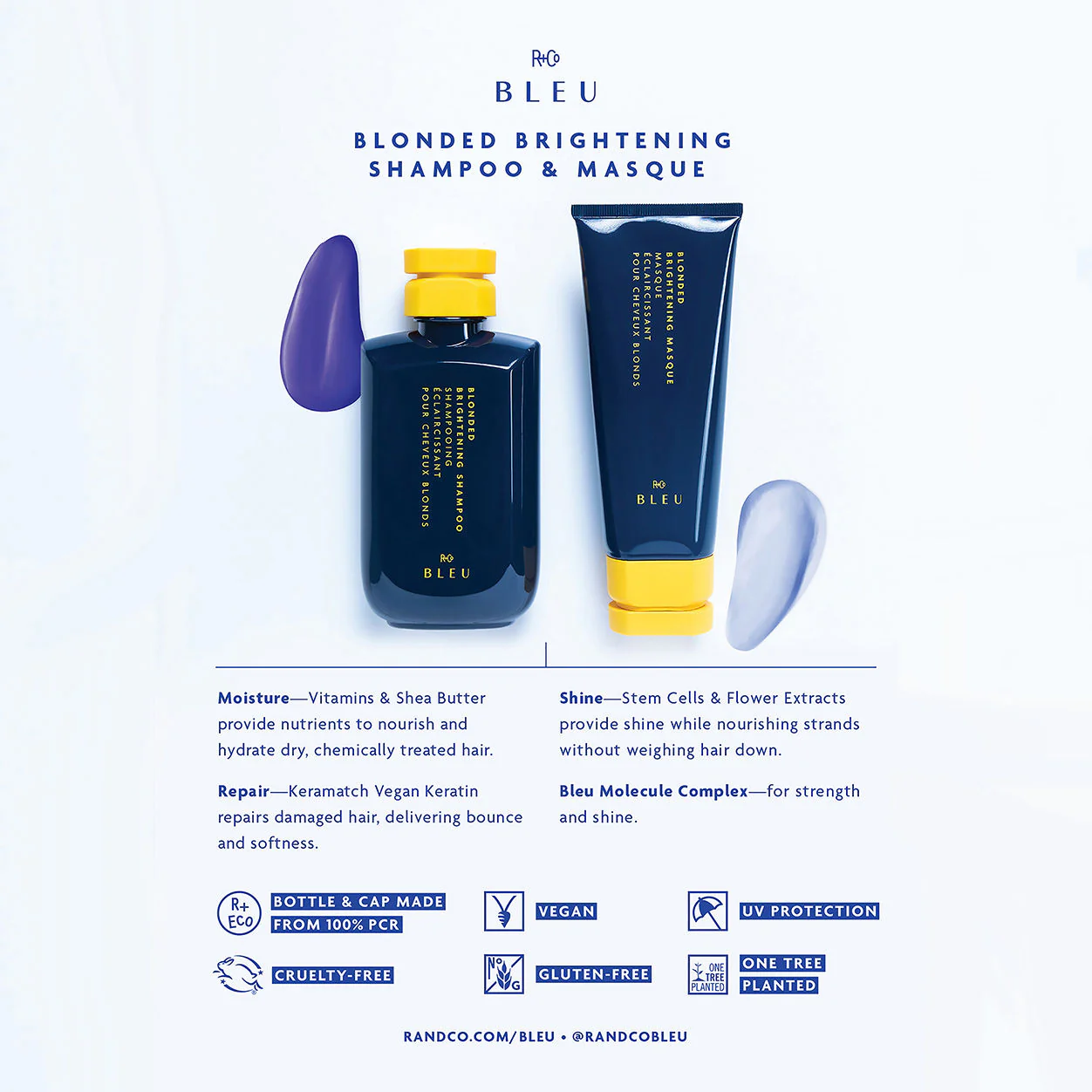 Blonded Brightening Masque - Image 3