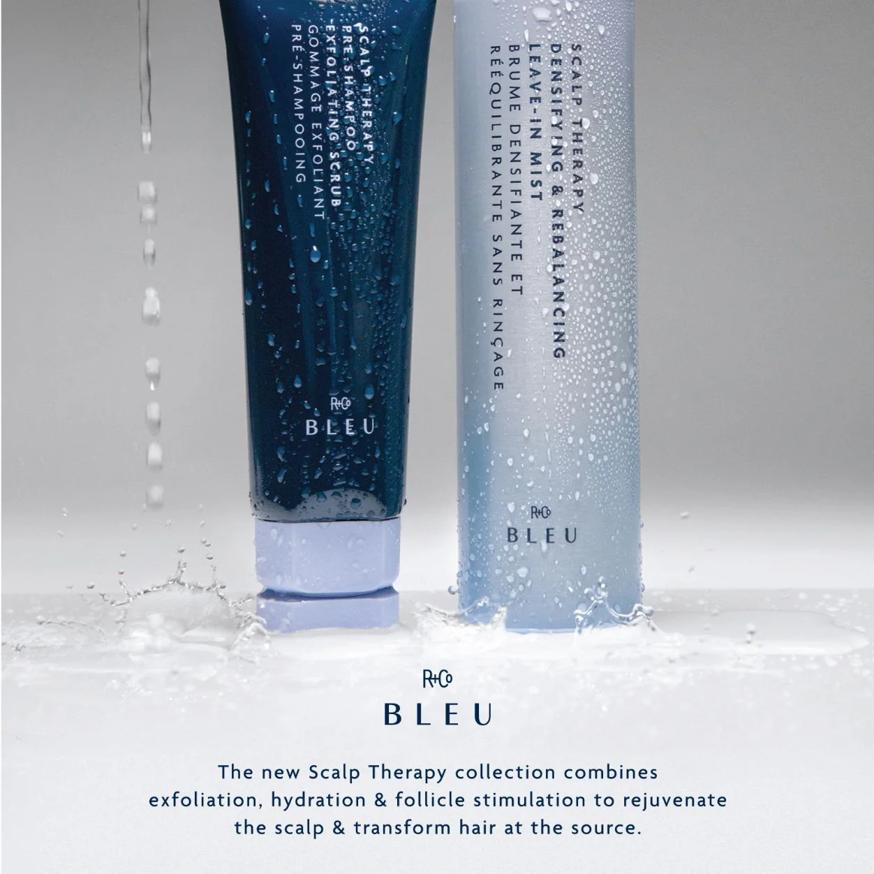 Scalp Therapy Pre-Shampoo Exfoliating Scrub - Image 7