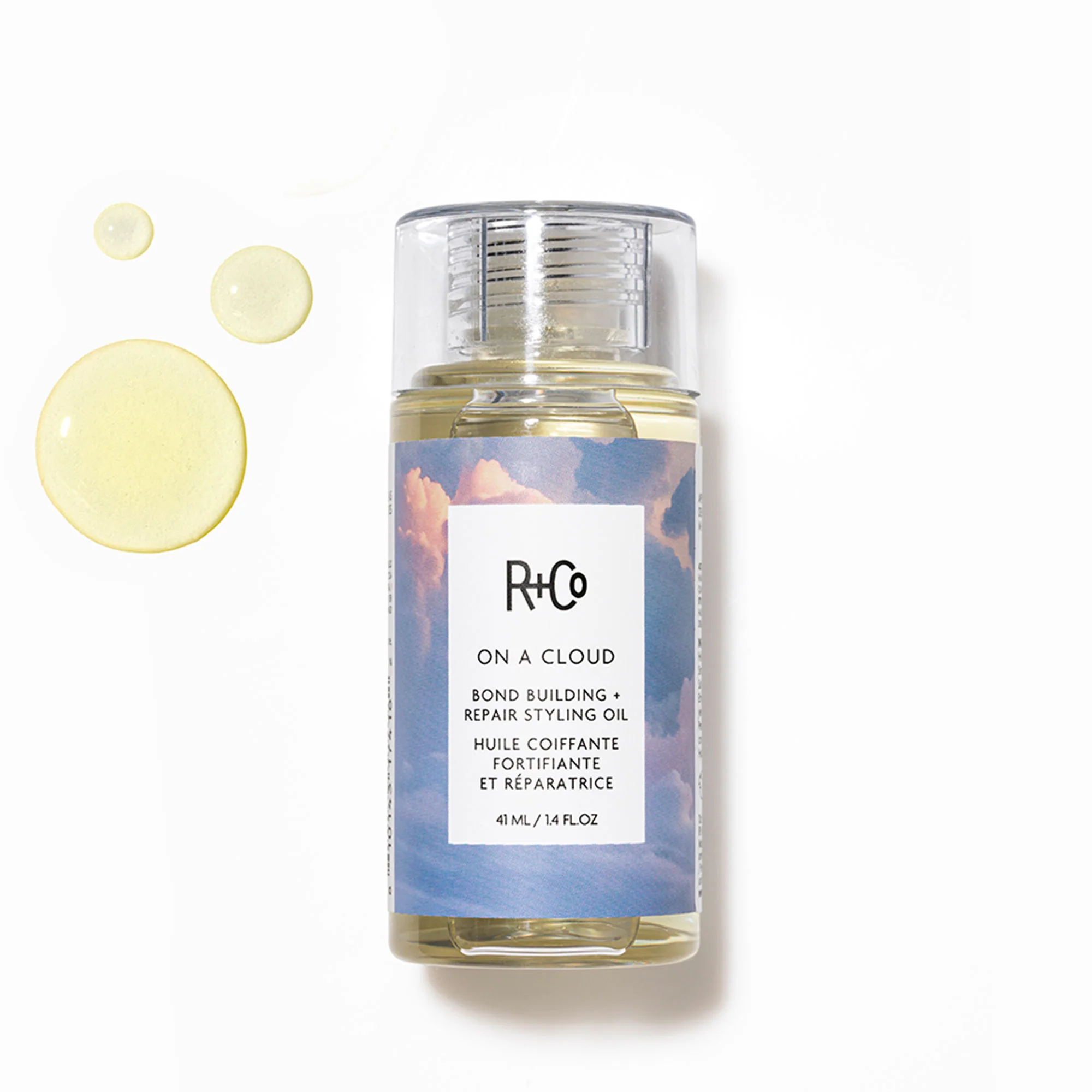 On a Cloud Bond Building Repair + Styling Oil - Image 2