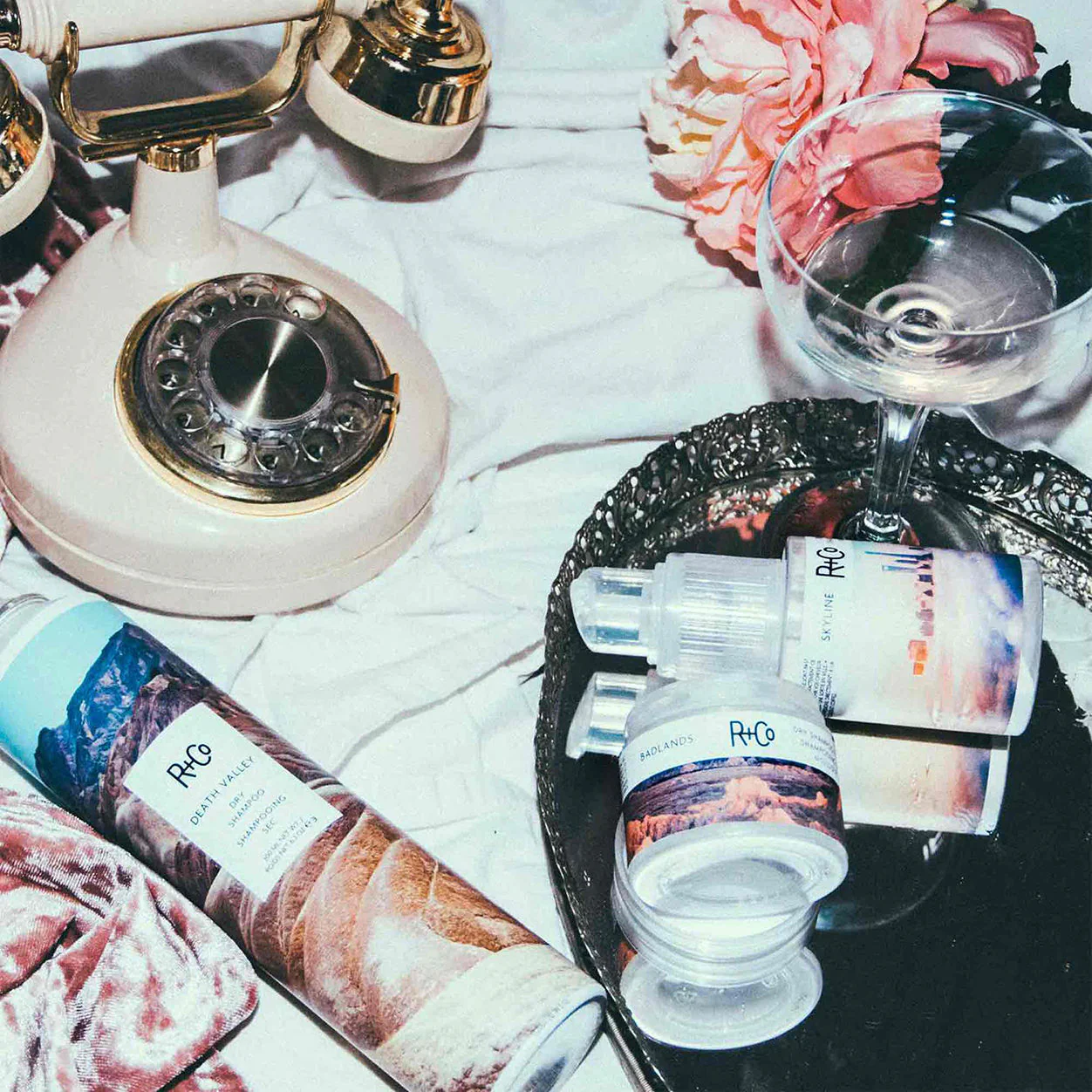 Skyline Dry Shampoo Powder - Image 4