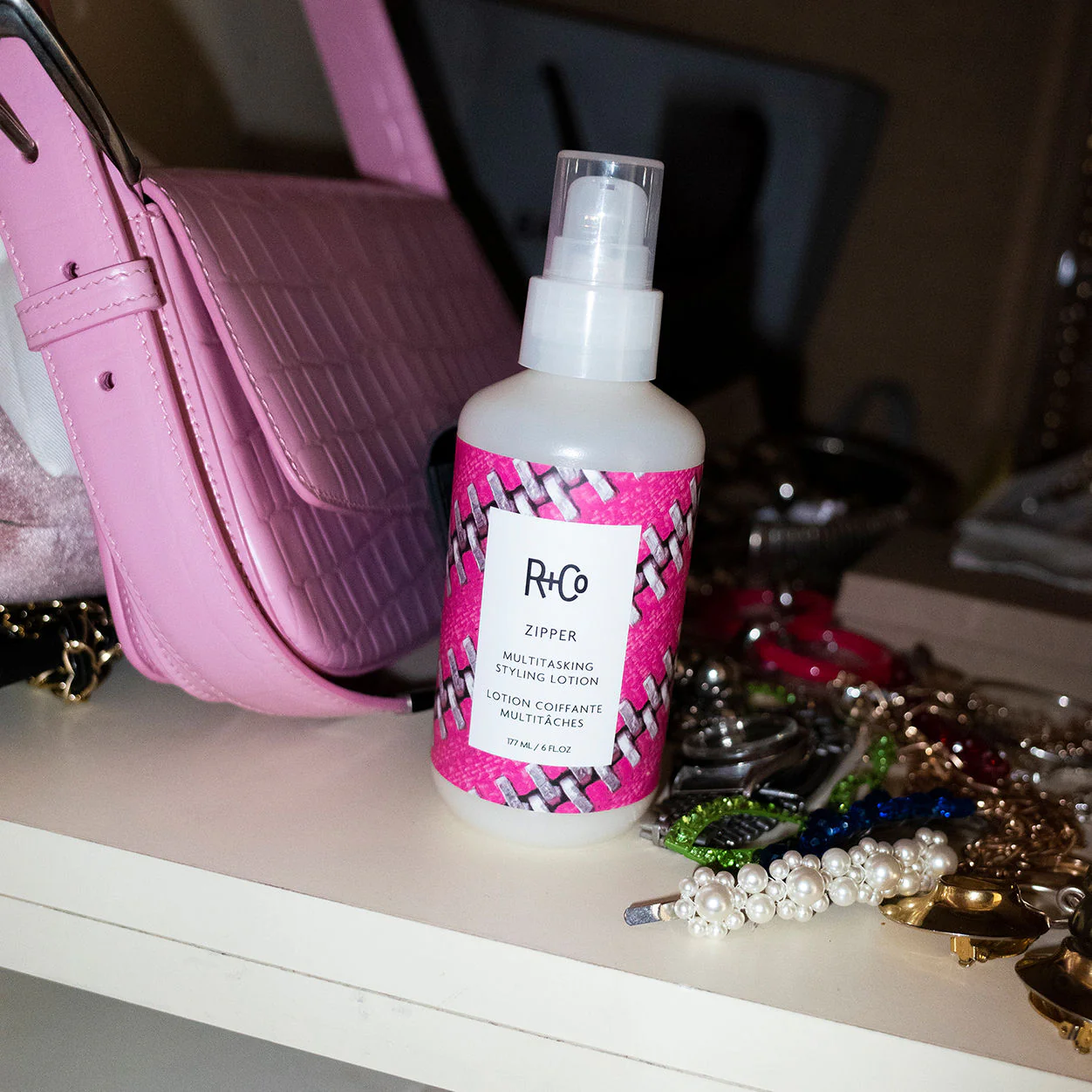 Zipper Multitasking Styling Lotion - Image 4