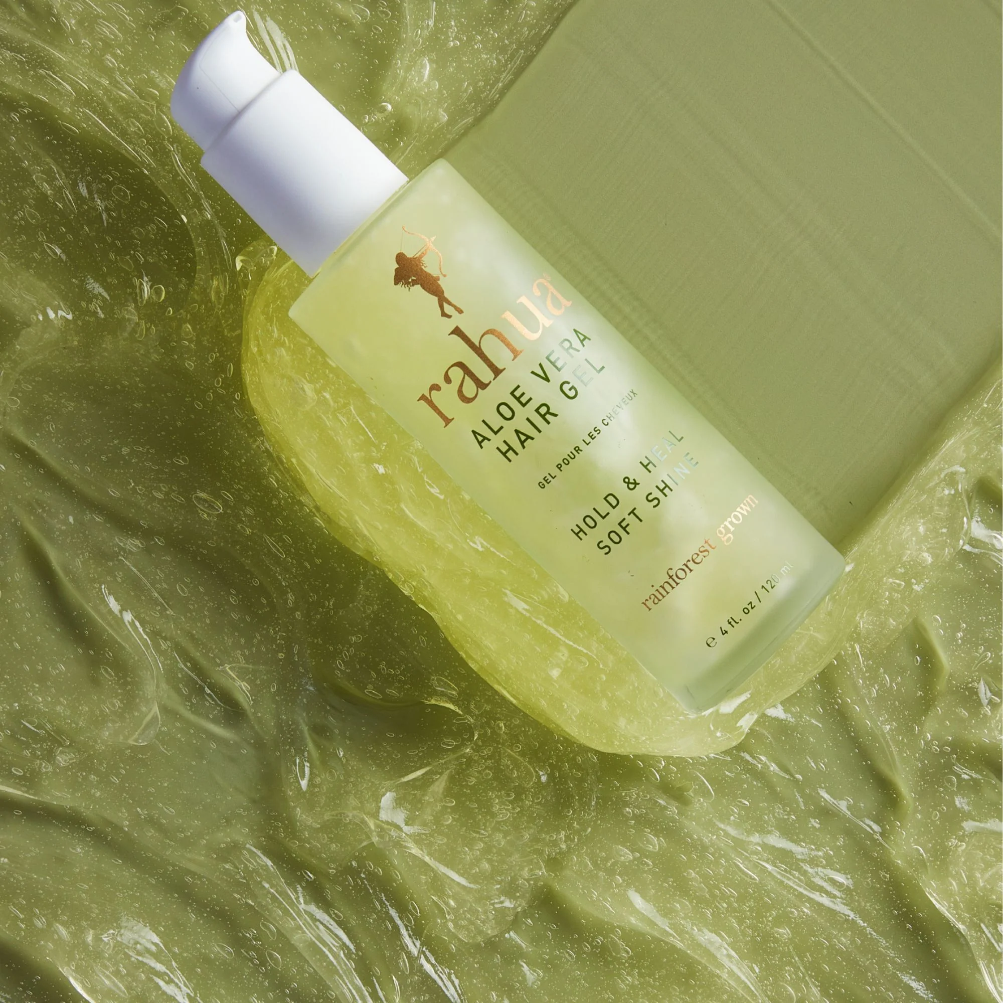 Aloe Vera Hair Gel - Image 2