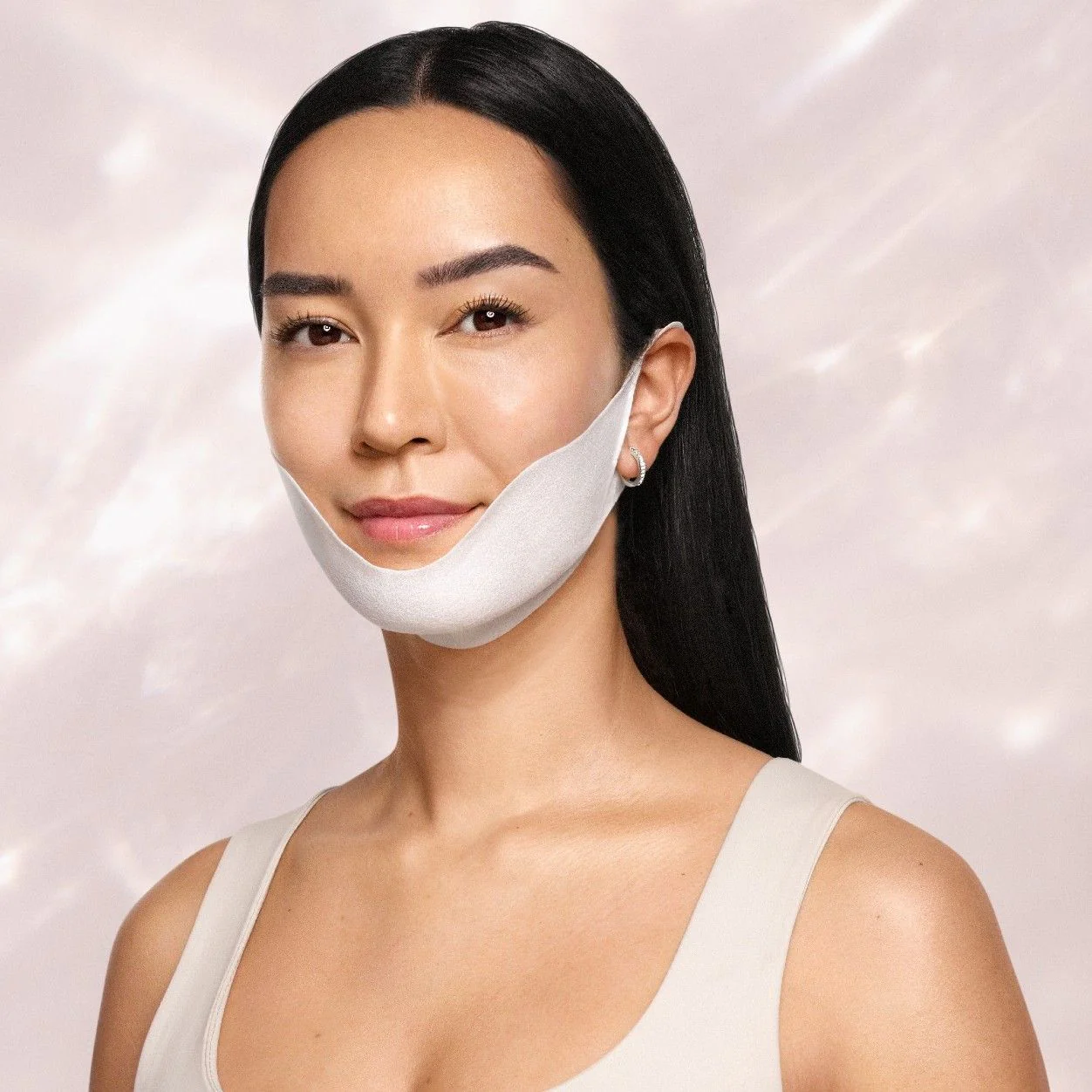 Fermitif Chin Contour Instant Tightening Peptide Mask - Image 3