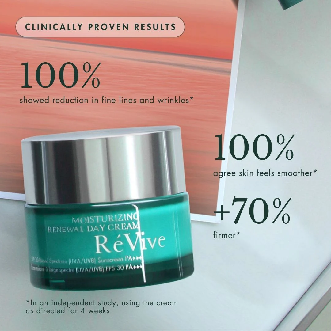 Moisturizing Renewal Day Cream SPF 30 - Image 3