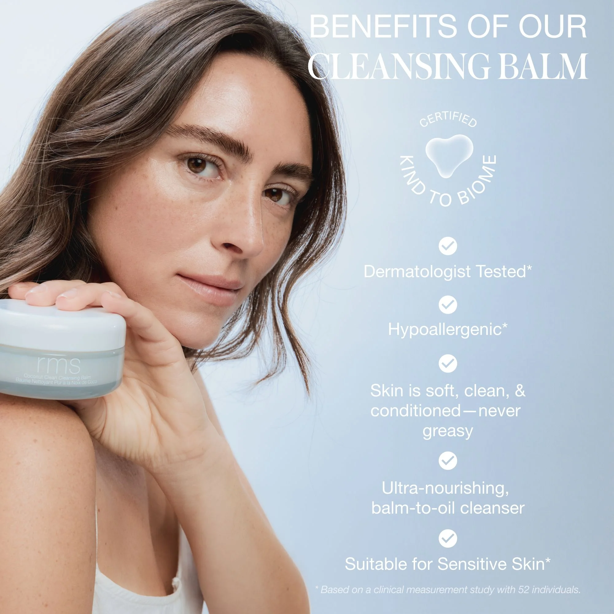 Coconut Clean Cleansing Balm - Image 7