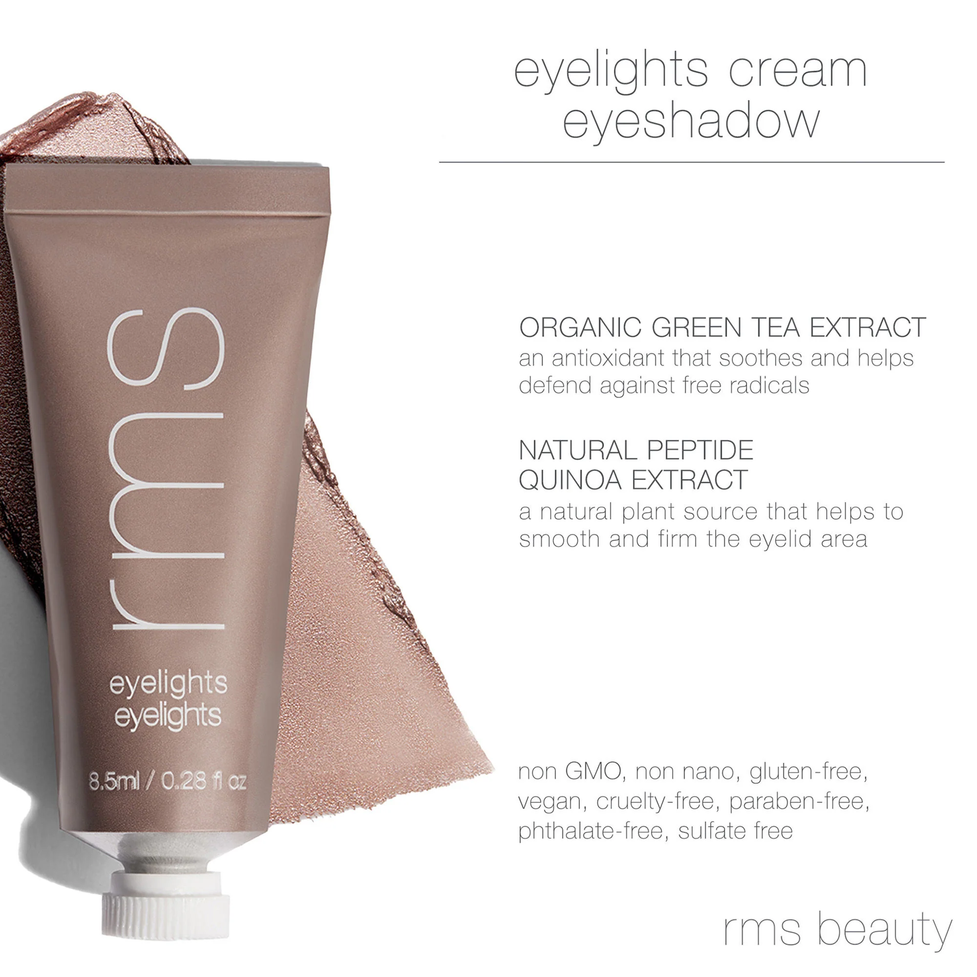 Eyelights Cream Eyeshadow - Image 5